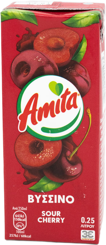 Amita Kirschsaft 250 ml