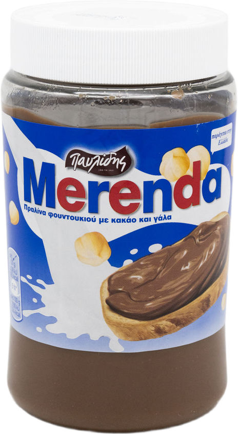 Merenda Pavlidis Schokocreme 570 g