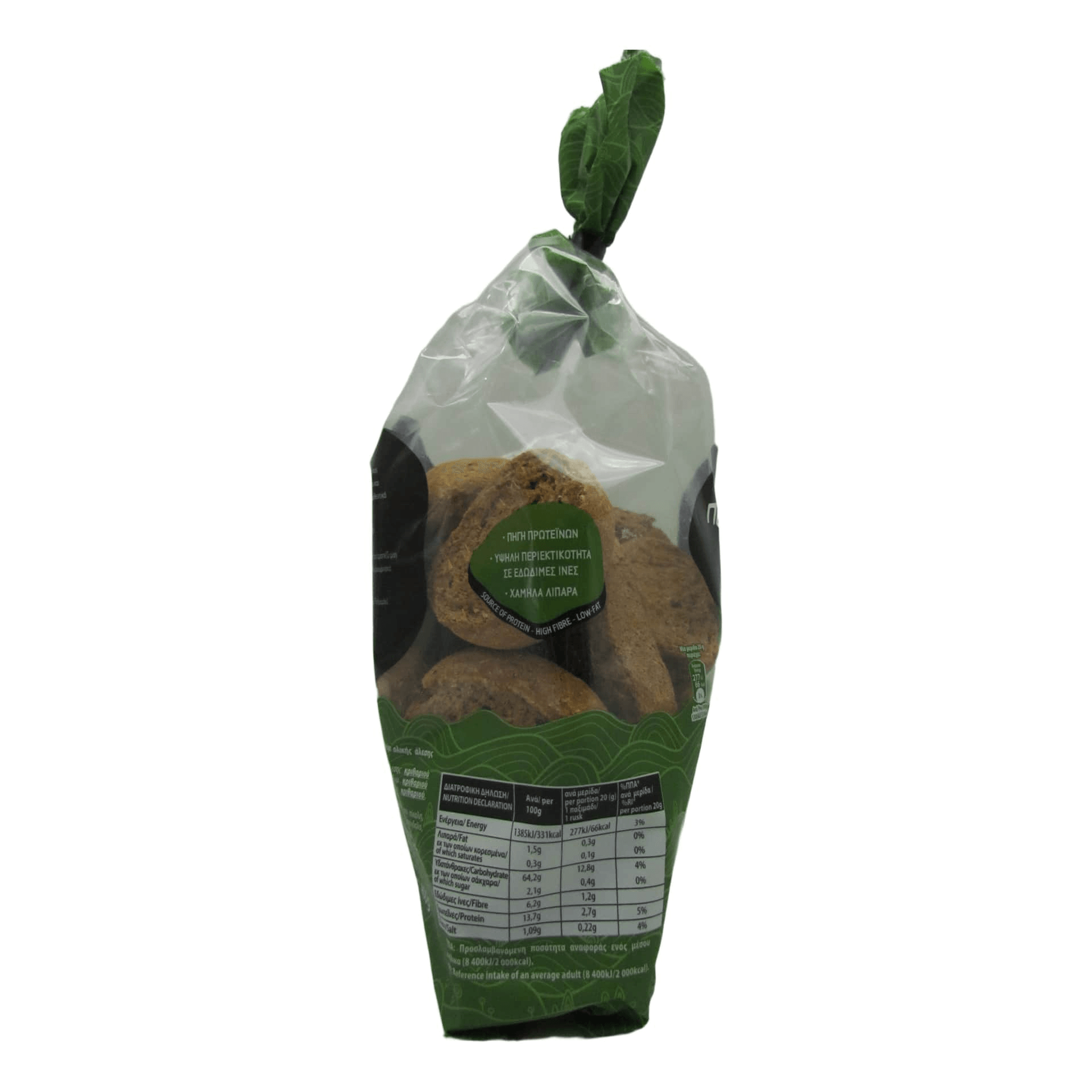 Karamolegos Paxamas Krithinos 400 g
