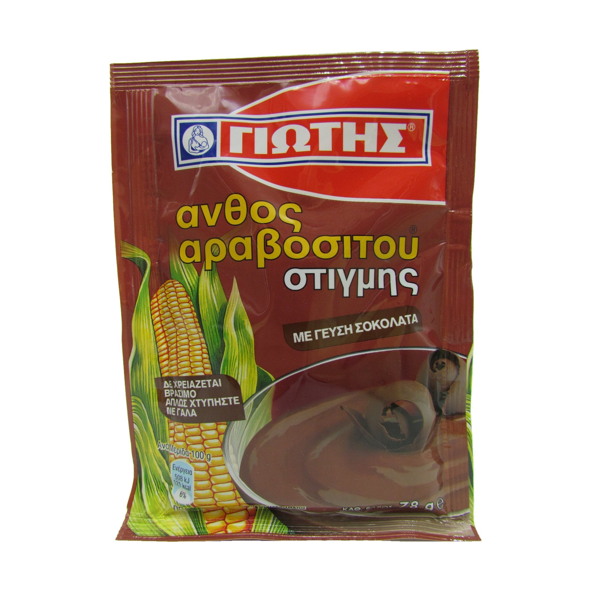 Jotis Schokoladenpudding 78 g