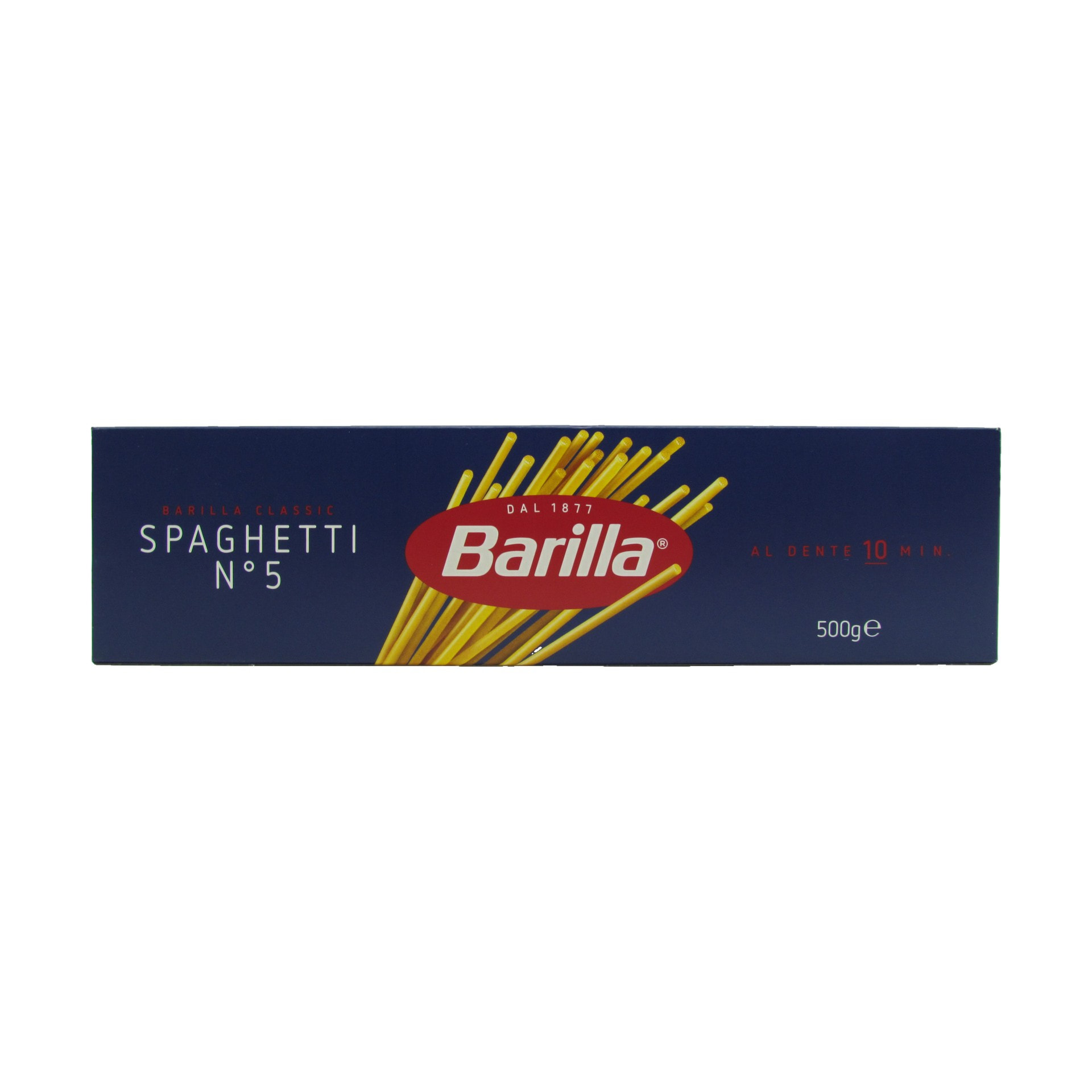Barilla Spaghetti No.5  500 g