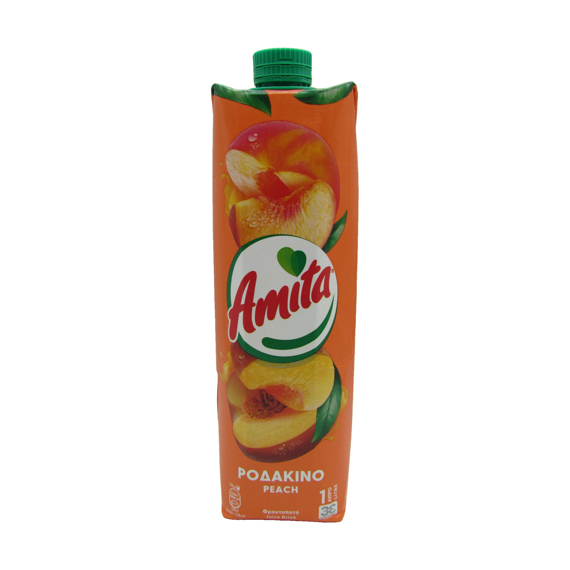 Amita Pfirsichsaft 1 Liter