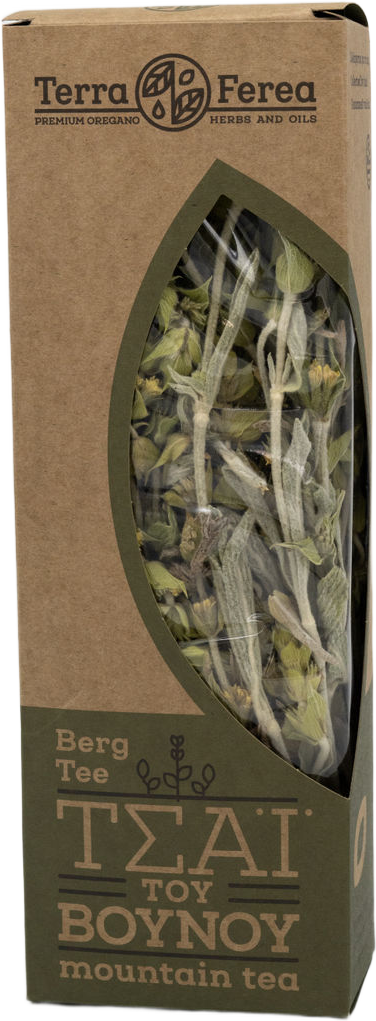 Terra Ferea Bio Bergtee 40 g