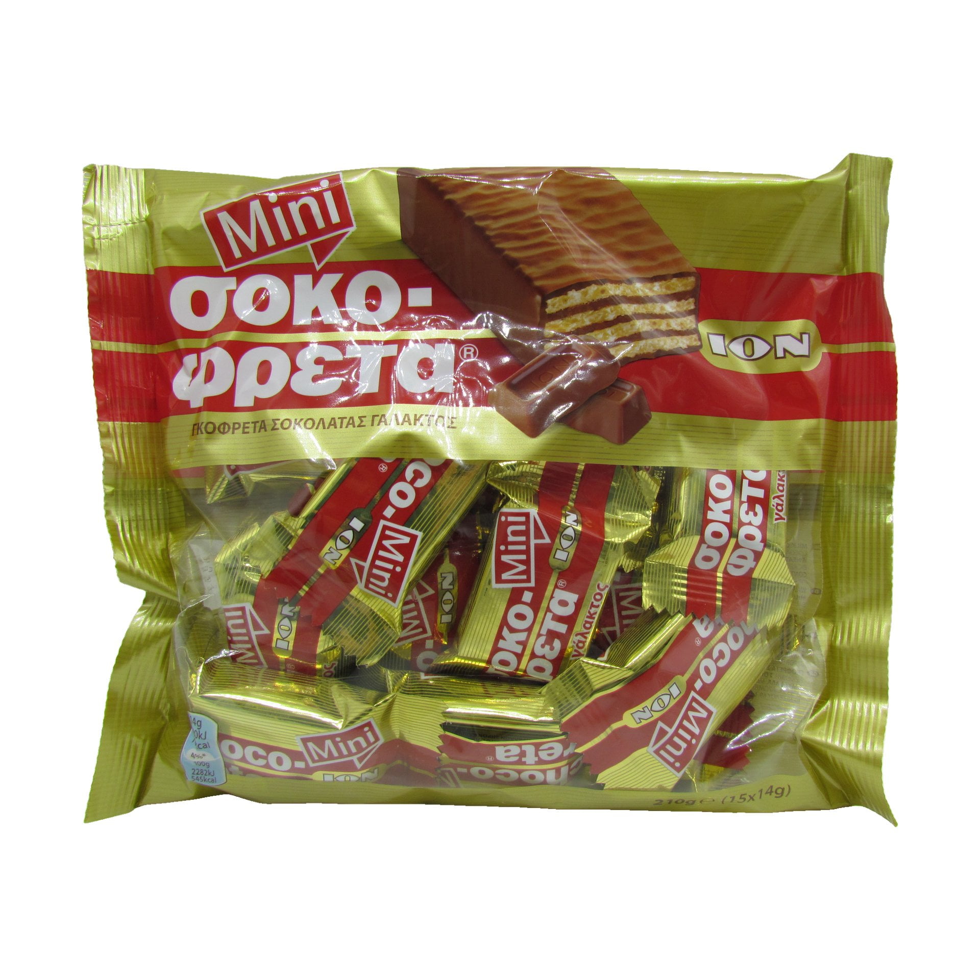 Ion Sokofreta mini 210 g