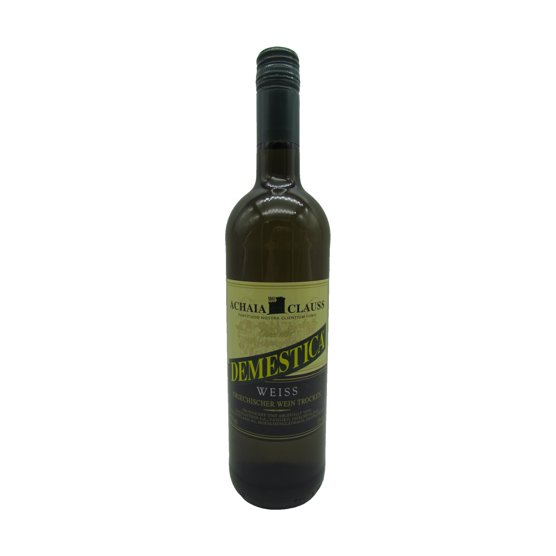 Demestica Weißwein trocken 750 ml