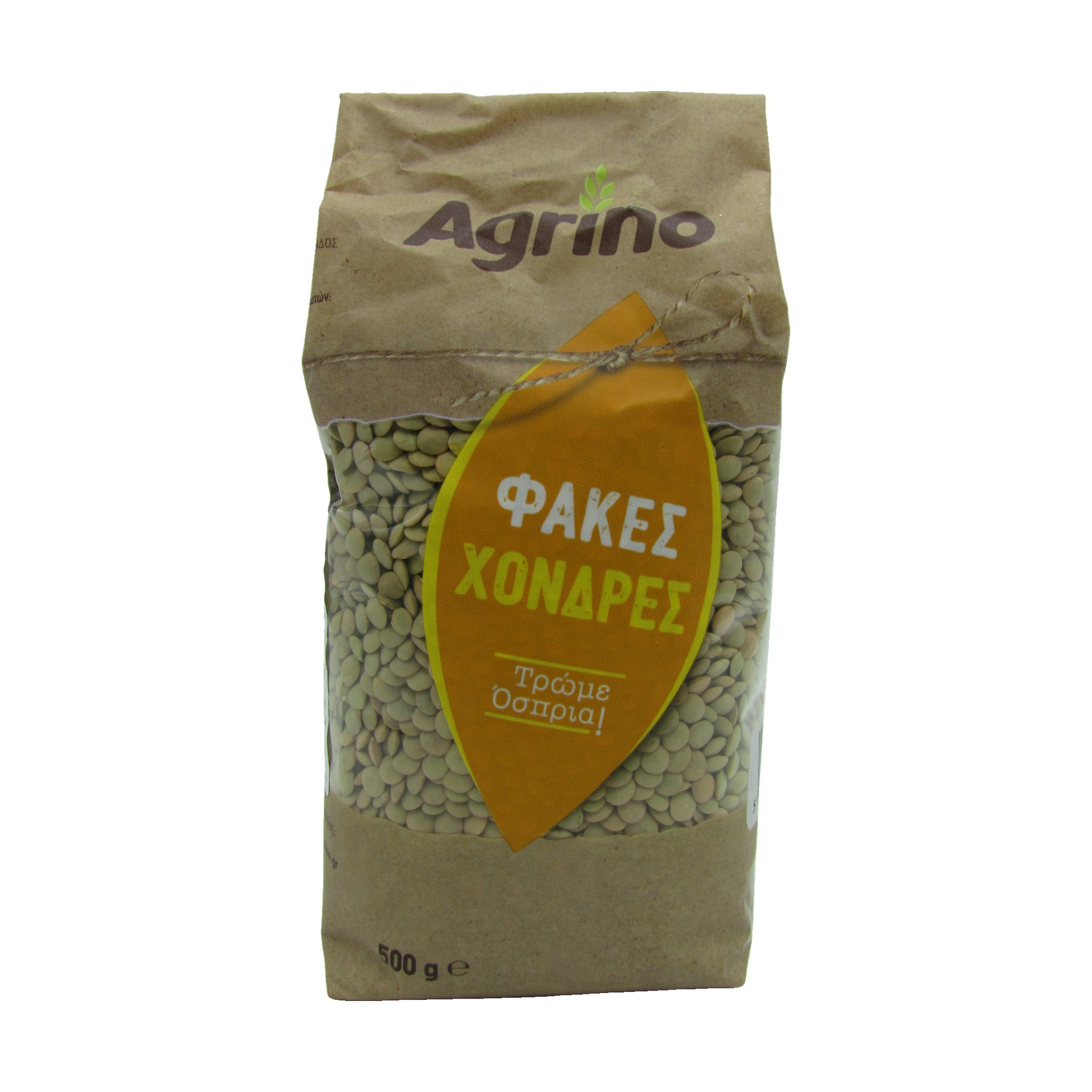 Agrino Linsen, dick 500 g