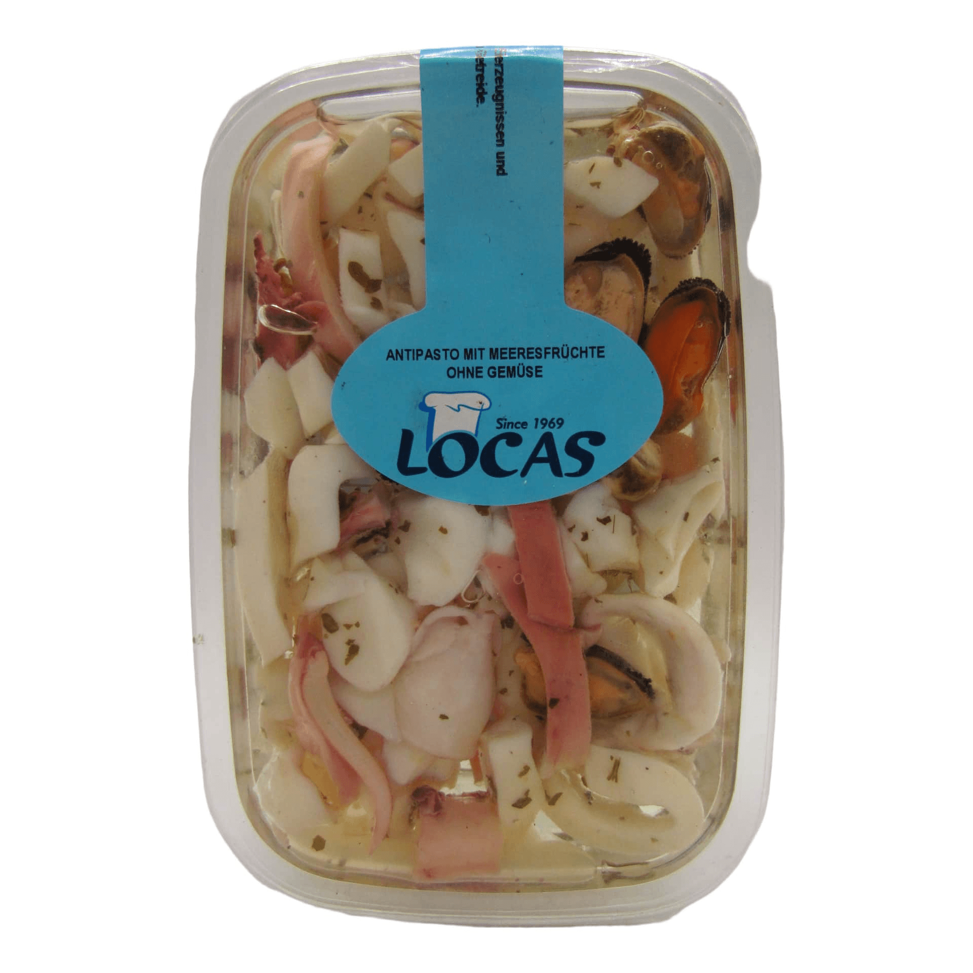 Locas Meeresfrüchte 120 g