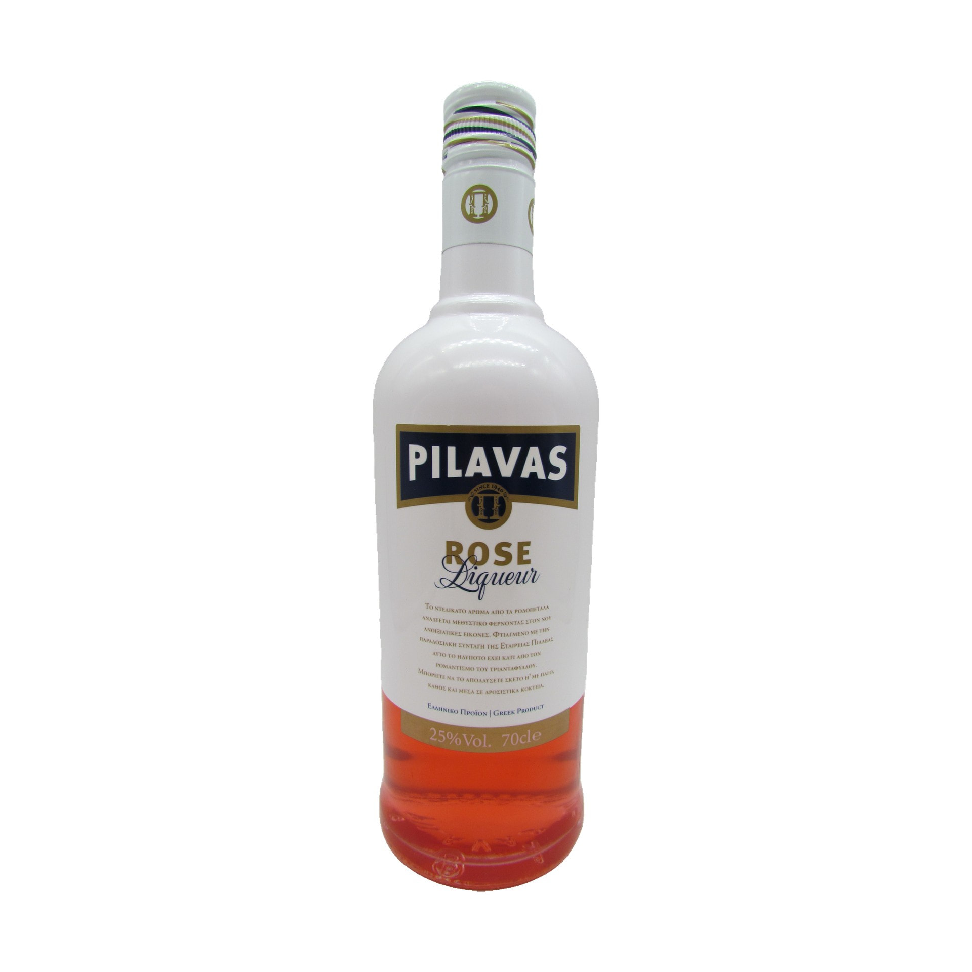 Pilavas Likör Rose 700 ml