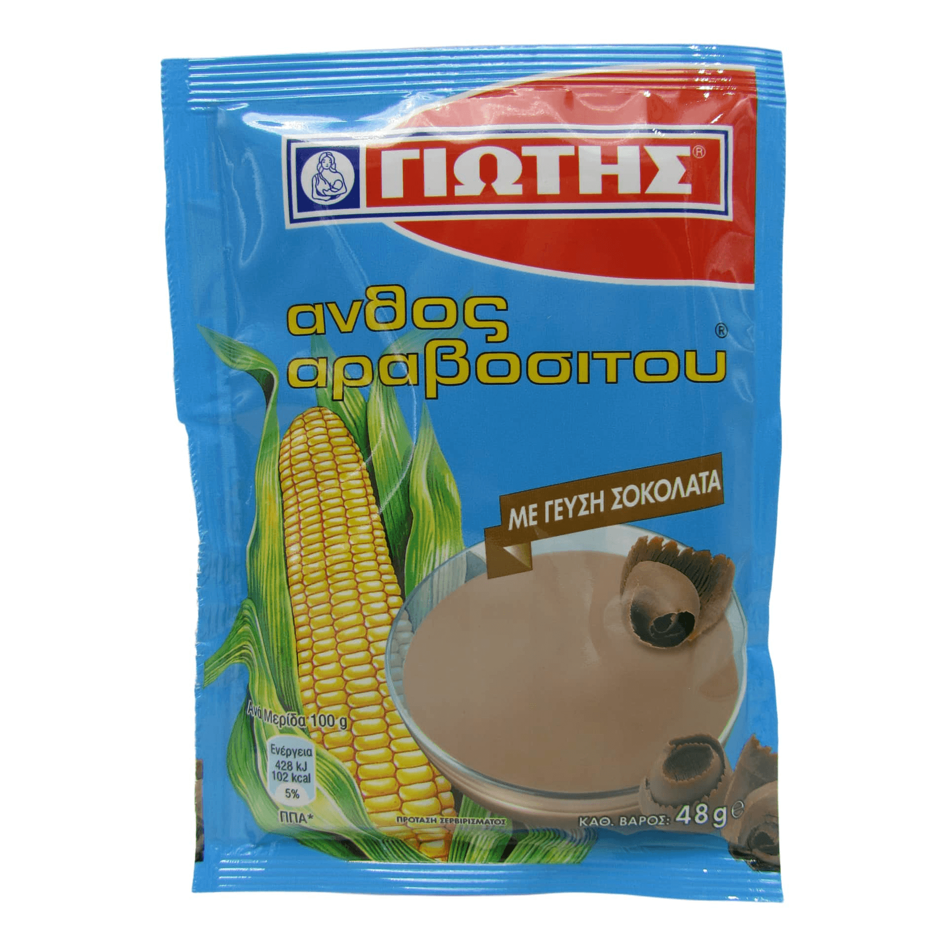 Jotis Schokoladenpudding 48 g