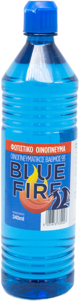 Inopneuma (Brennspiritus) 340 ml