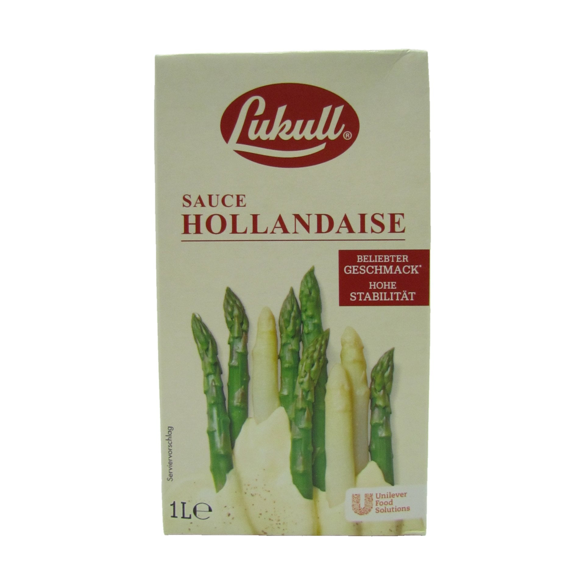 Lukull Sauce Hollandaise 1 L
