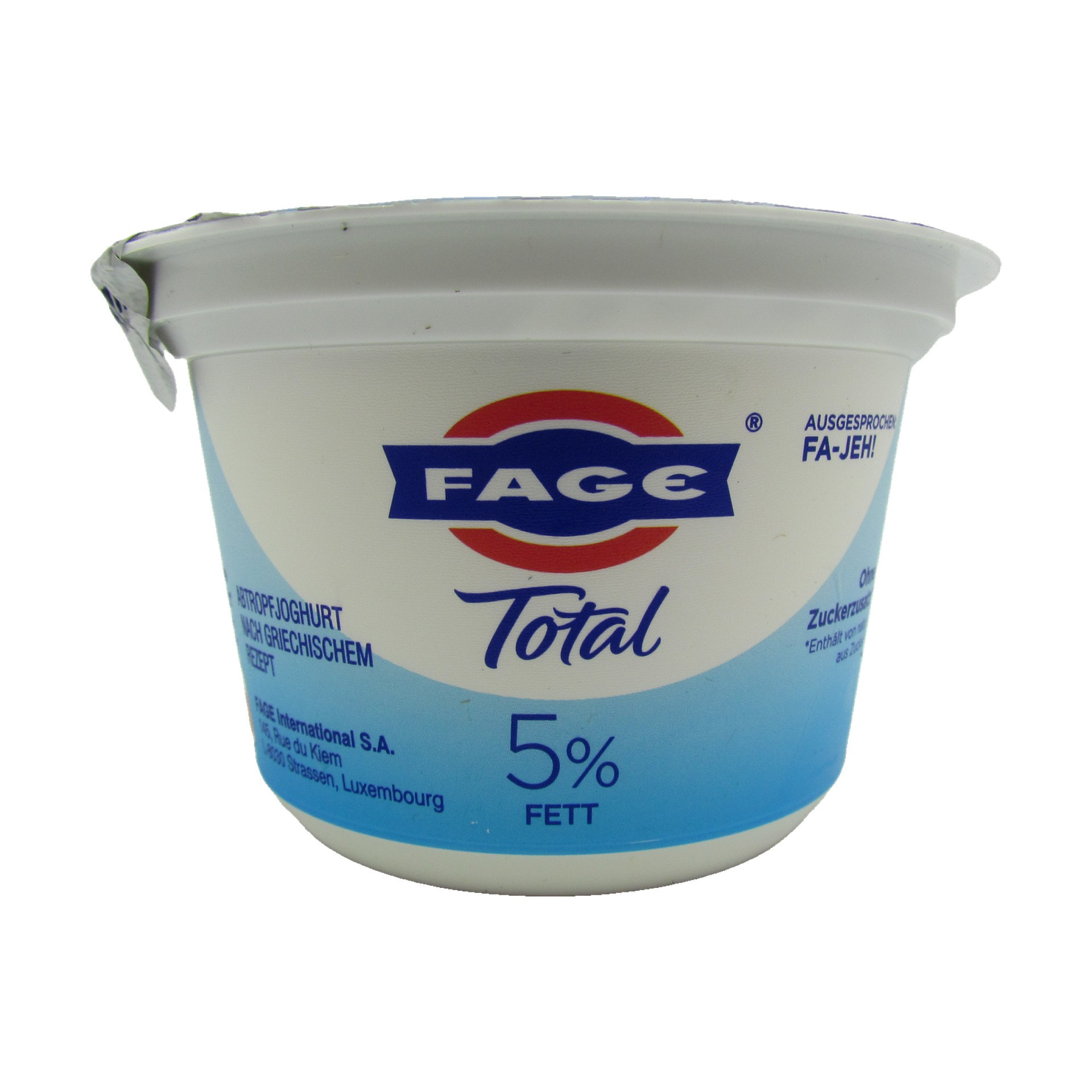 Fage Total Joghurt 170 g