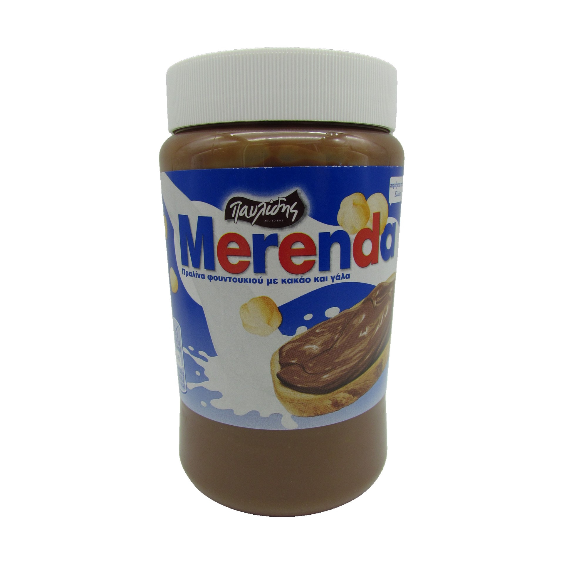 Merenda Pavlidis Schokocreme 570 g