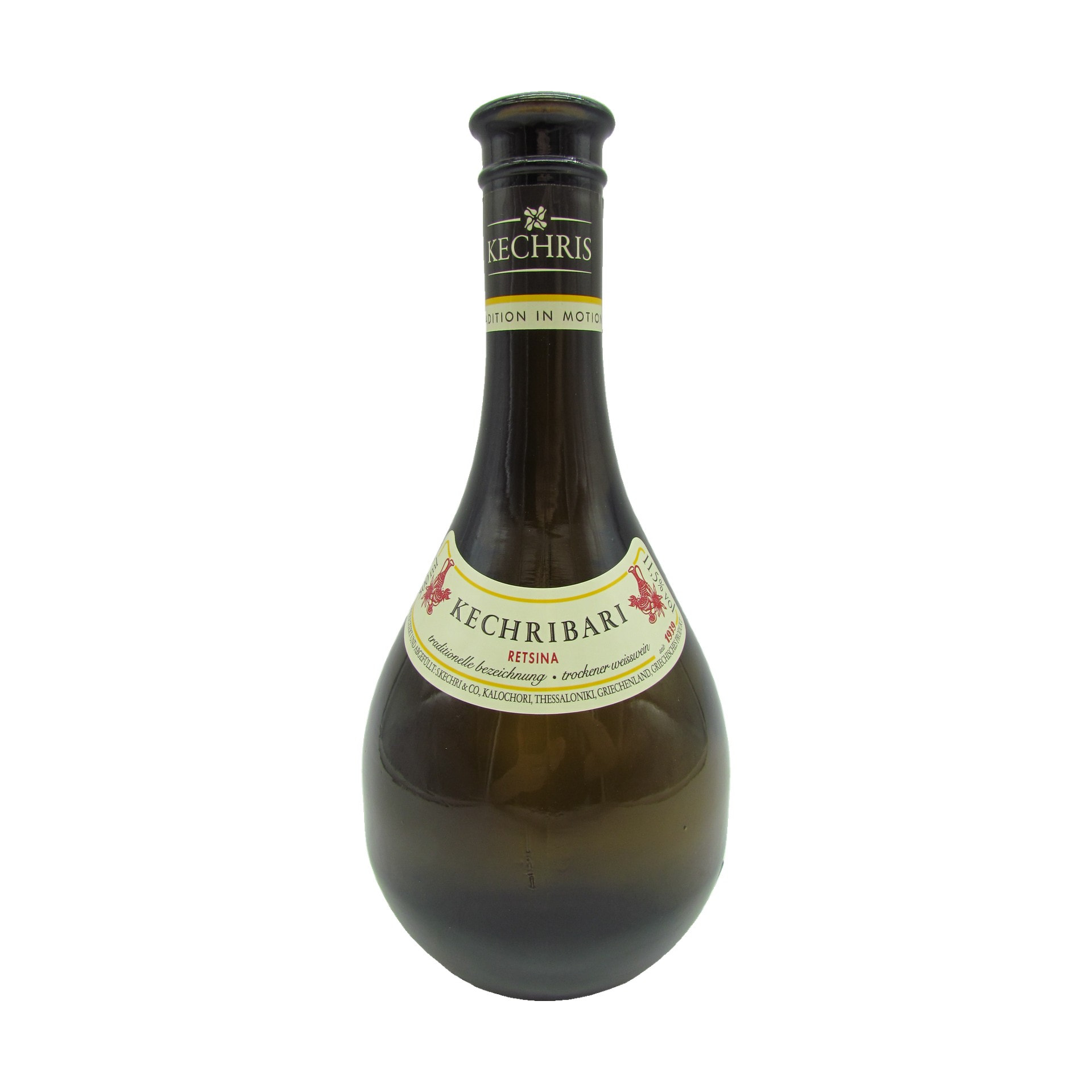 Kechribari Retsina 500 ml