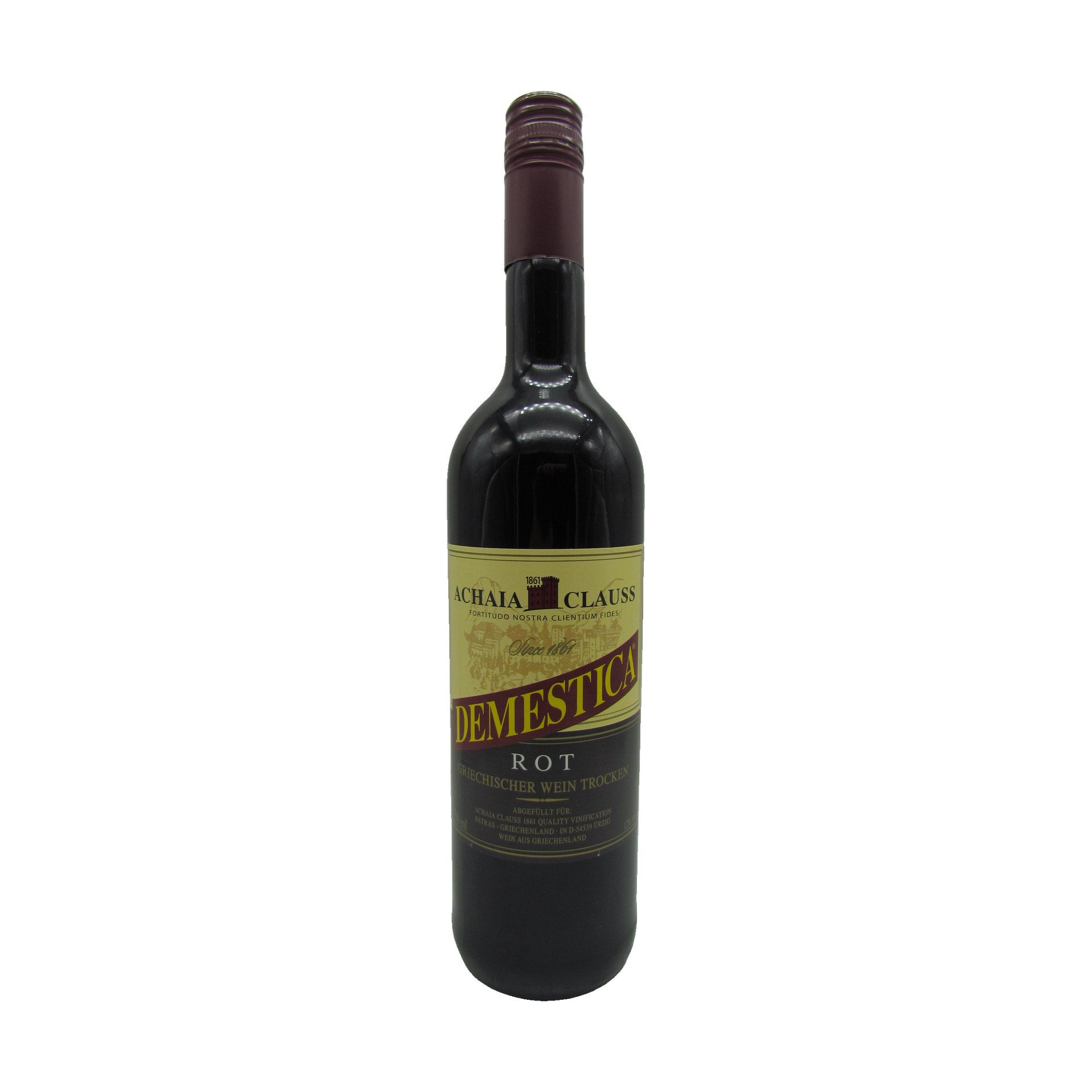 Demestica Rotwein trocken 750 ml