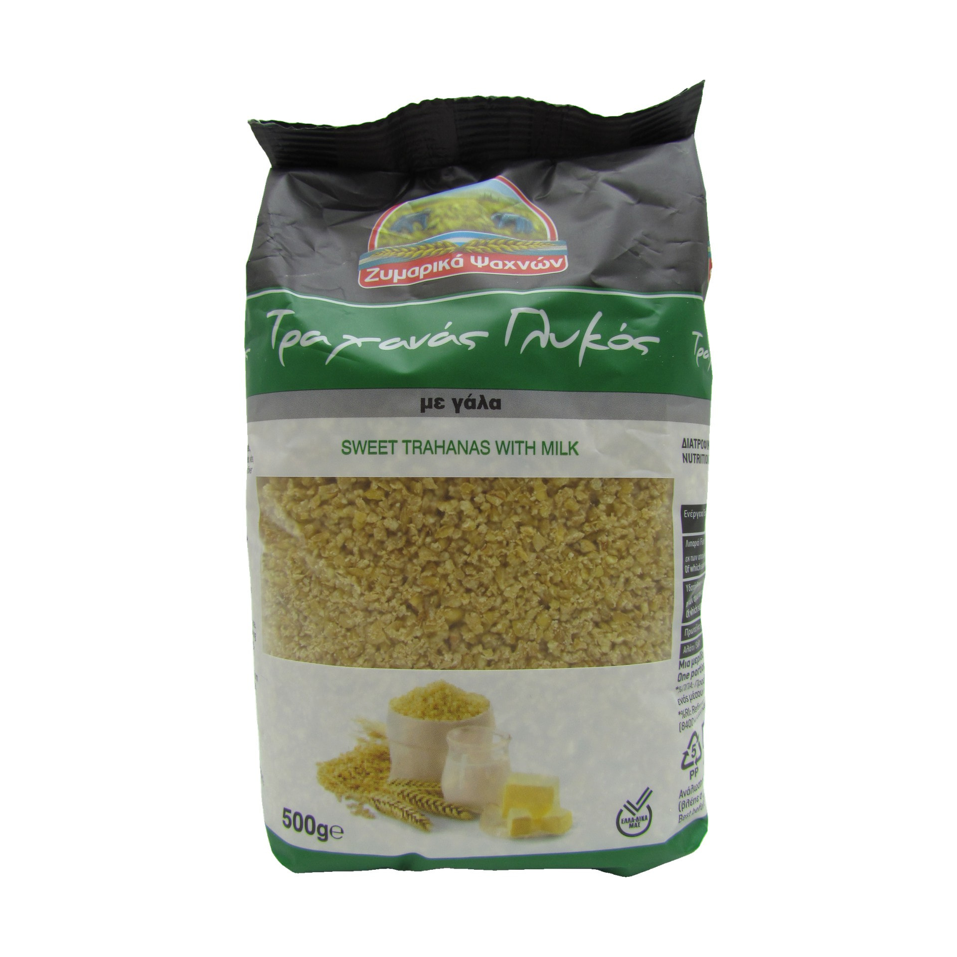 Evoiki Zimi Trachanas, süß 500 g