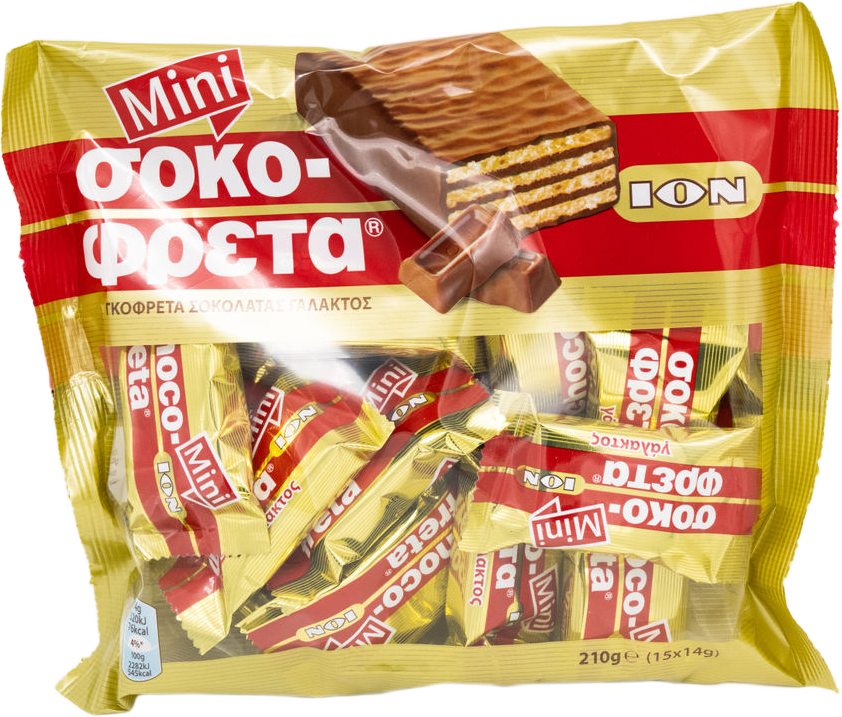 Ion Sokofreta mini 210 g