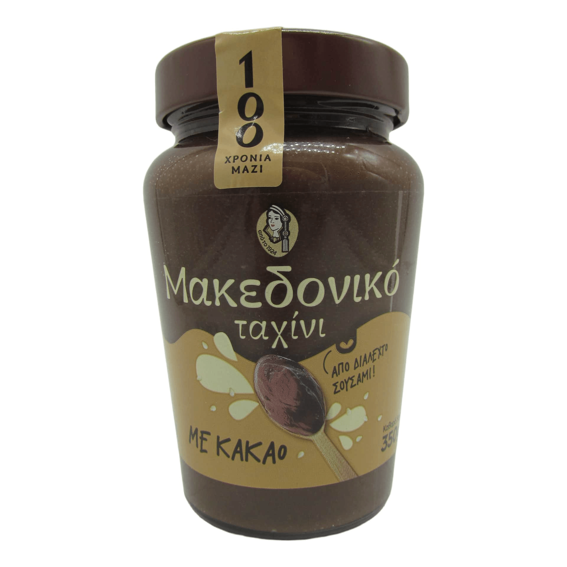 Haitoglou Tahini m. Kakao 350 g