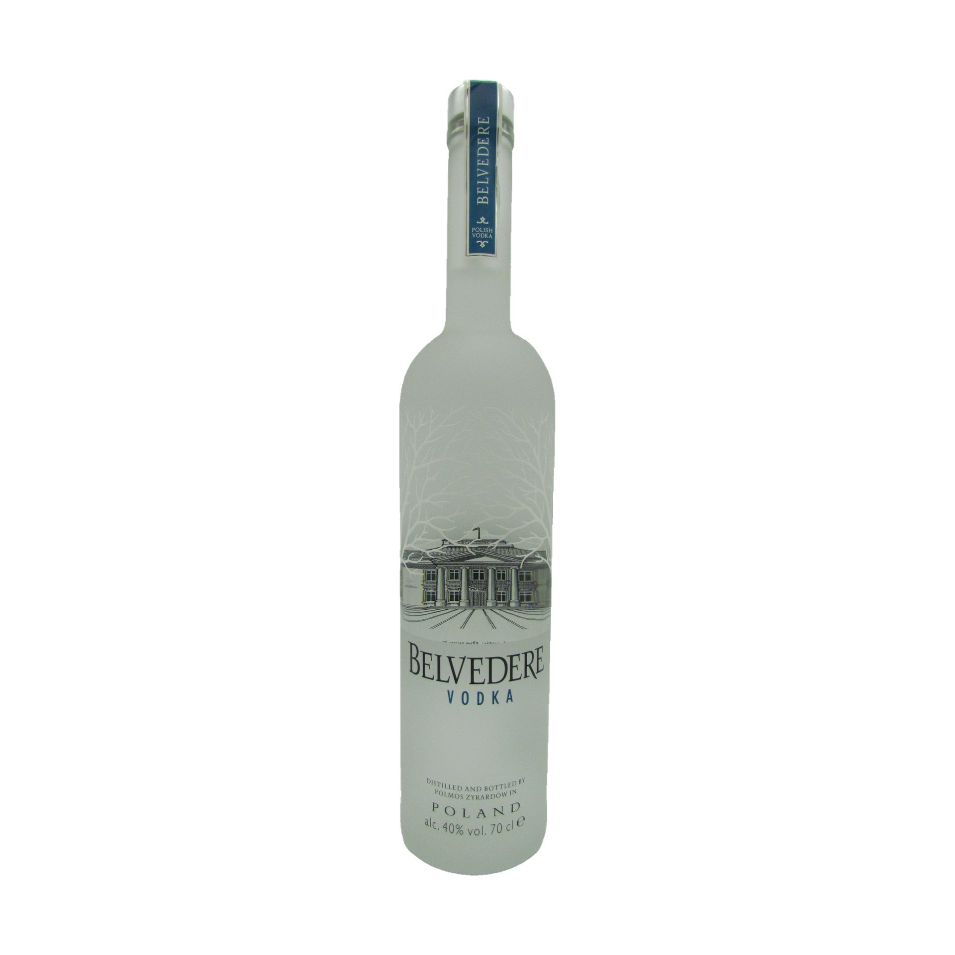 Belvedere Vodka 40% 700 ml