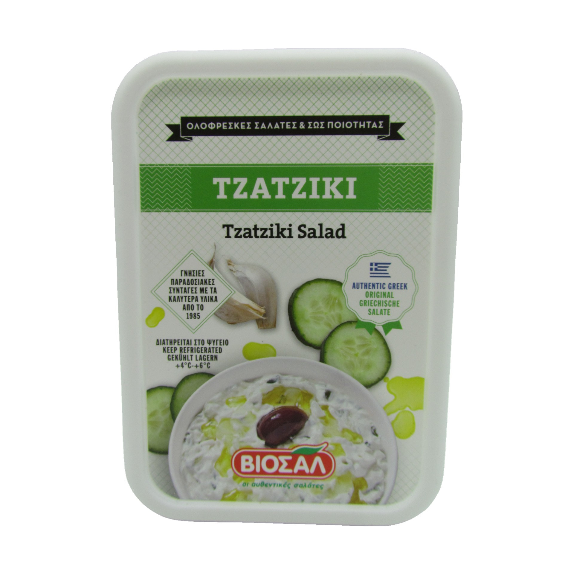 Viosal Tzatziki 200 g