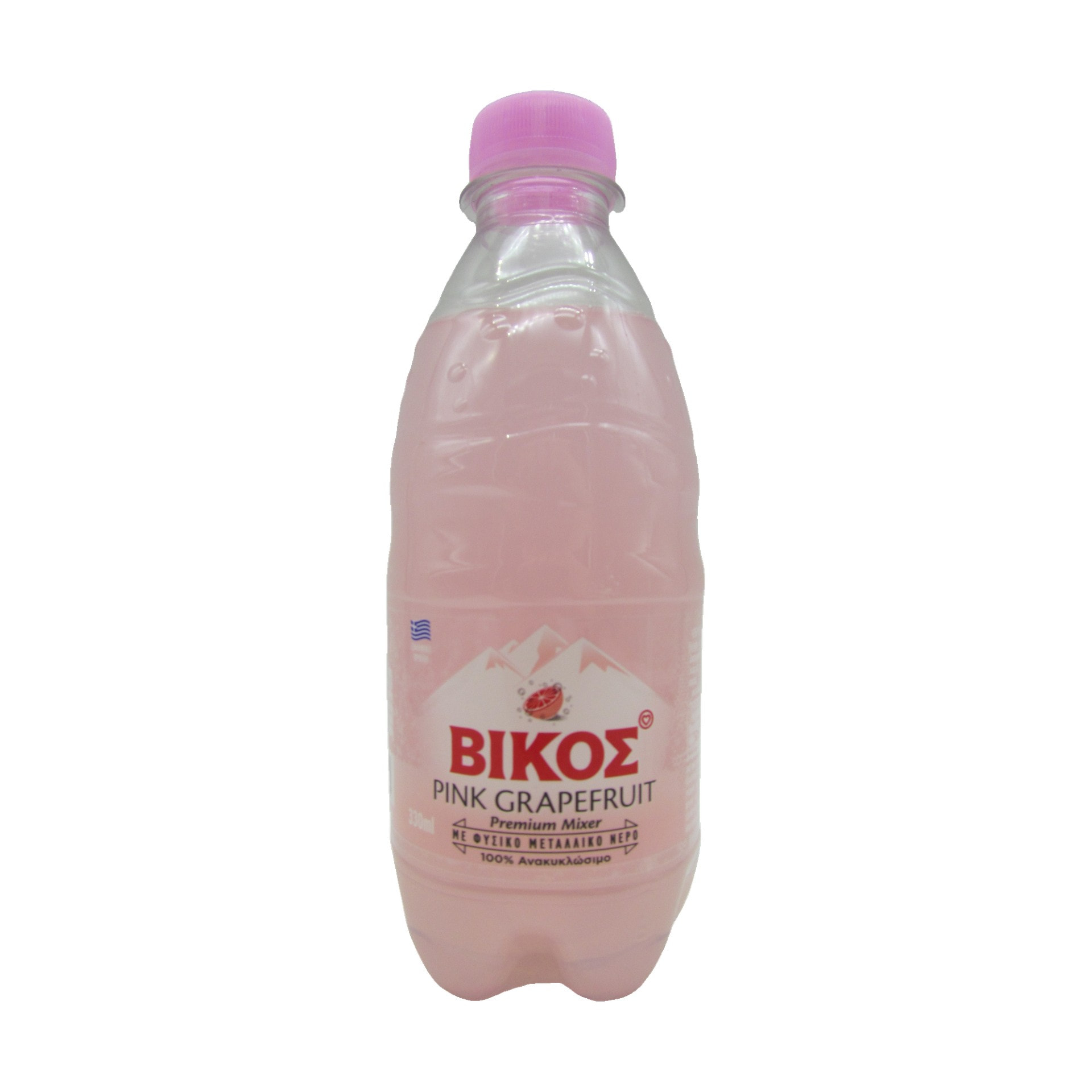 Vikos Pink Grapefruit (6 x 0,33l)