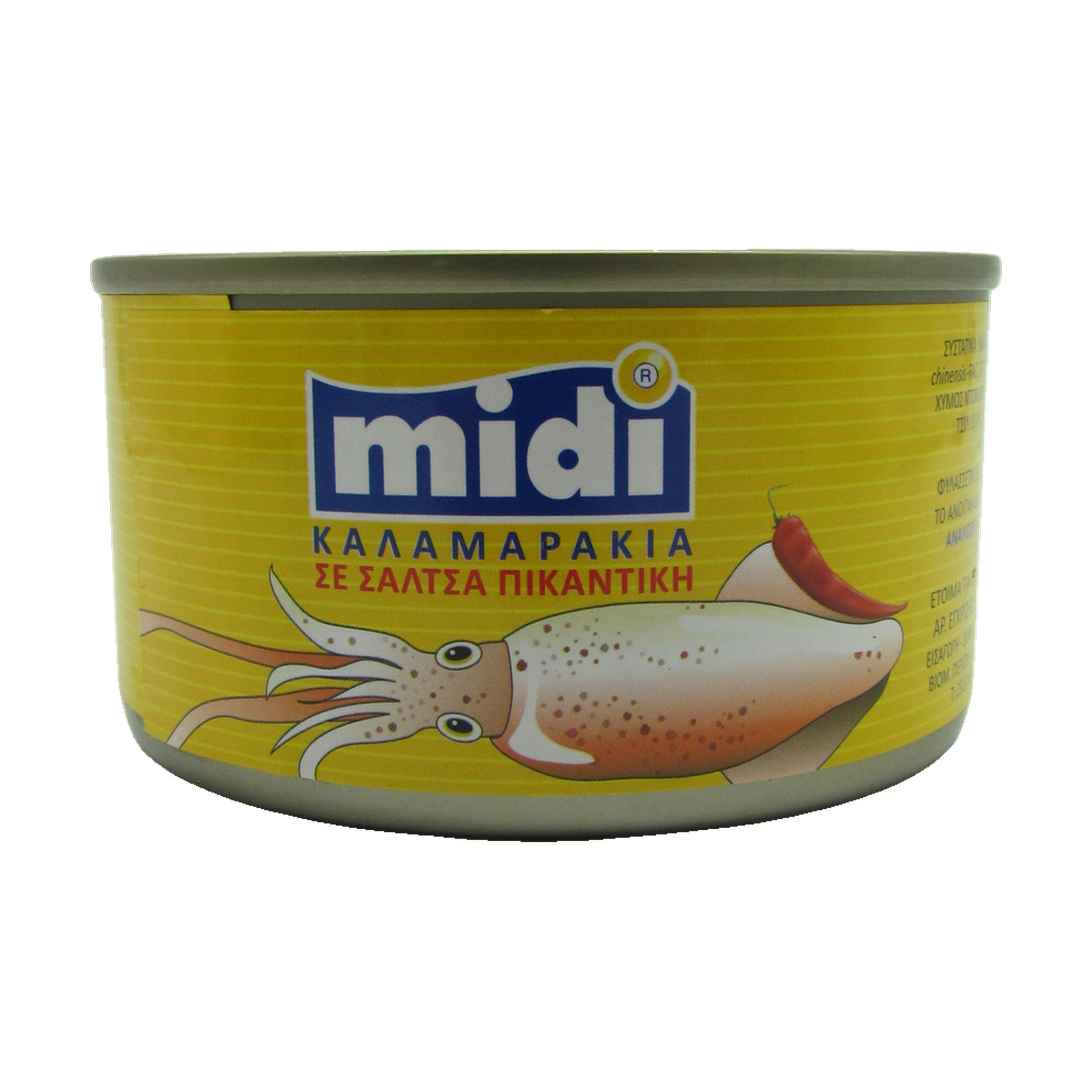 MIDI Calamares , pikant 185 g