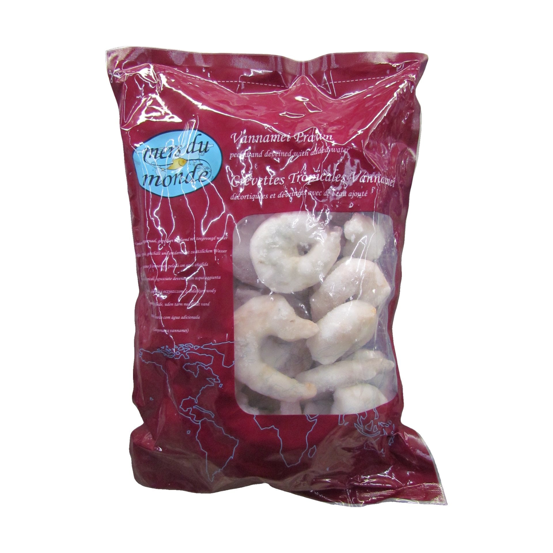 Garnelen geschält 13/15 TK