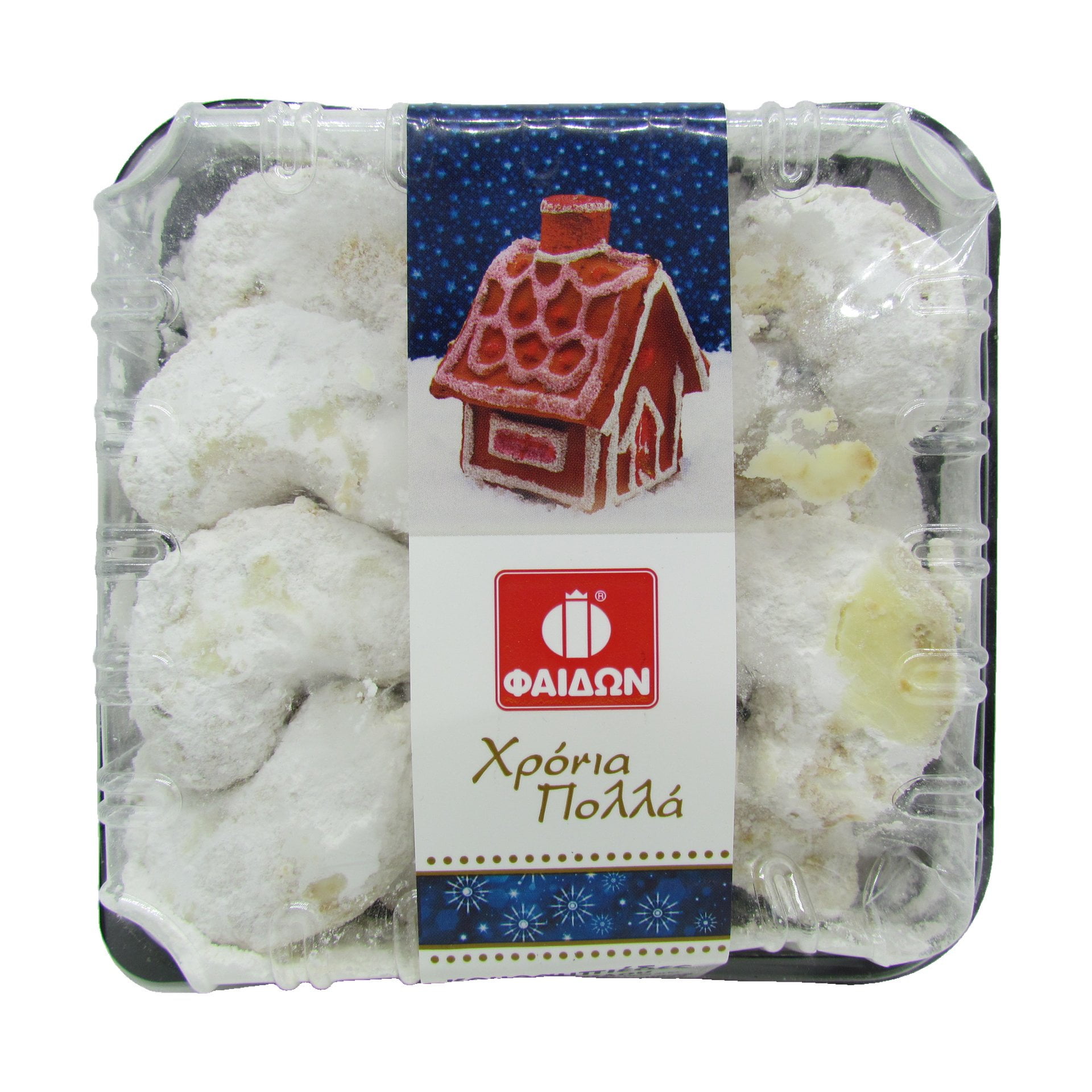 Fedon Kourabiedes 600 g