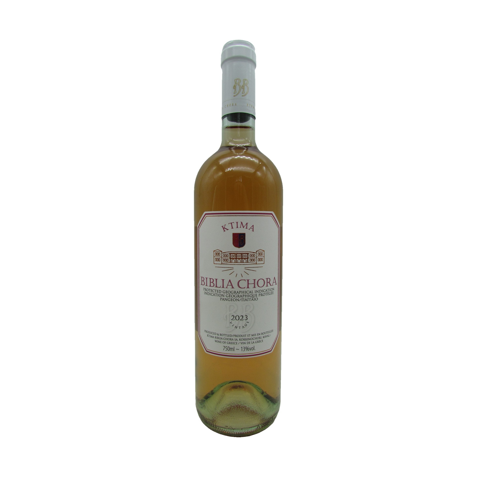 Ktima Biblia Chora Rosewein trocken 750 ml
