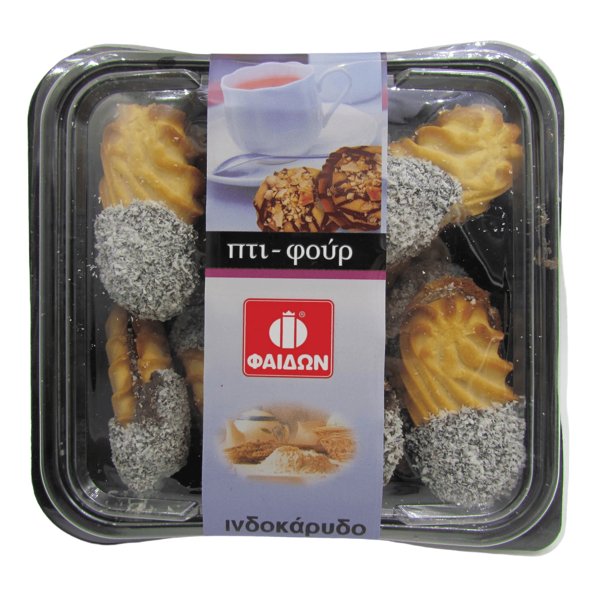 Fedon Petit-Four Kokosnuss 550 g