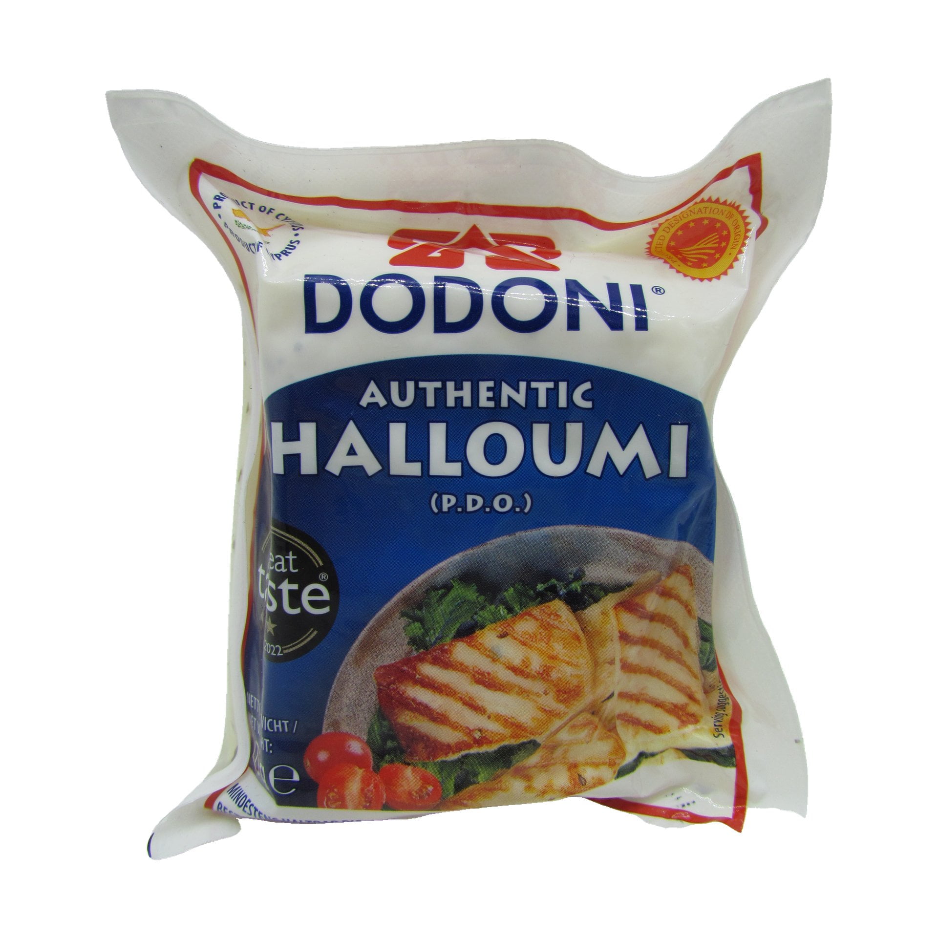 Dodoni Halloumi 225 g