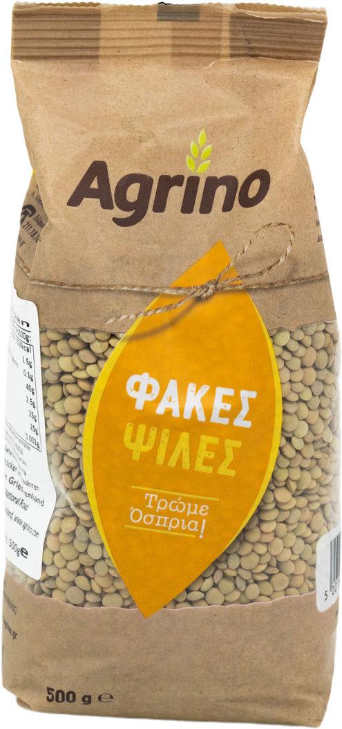 Agrino Linsen, dünn 500 g
