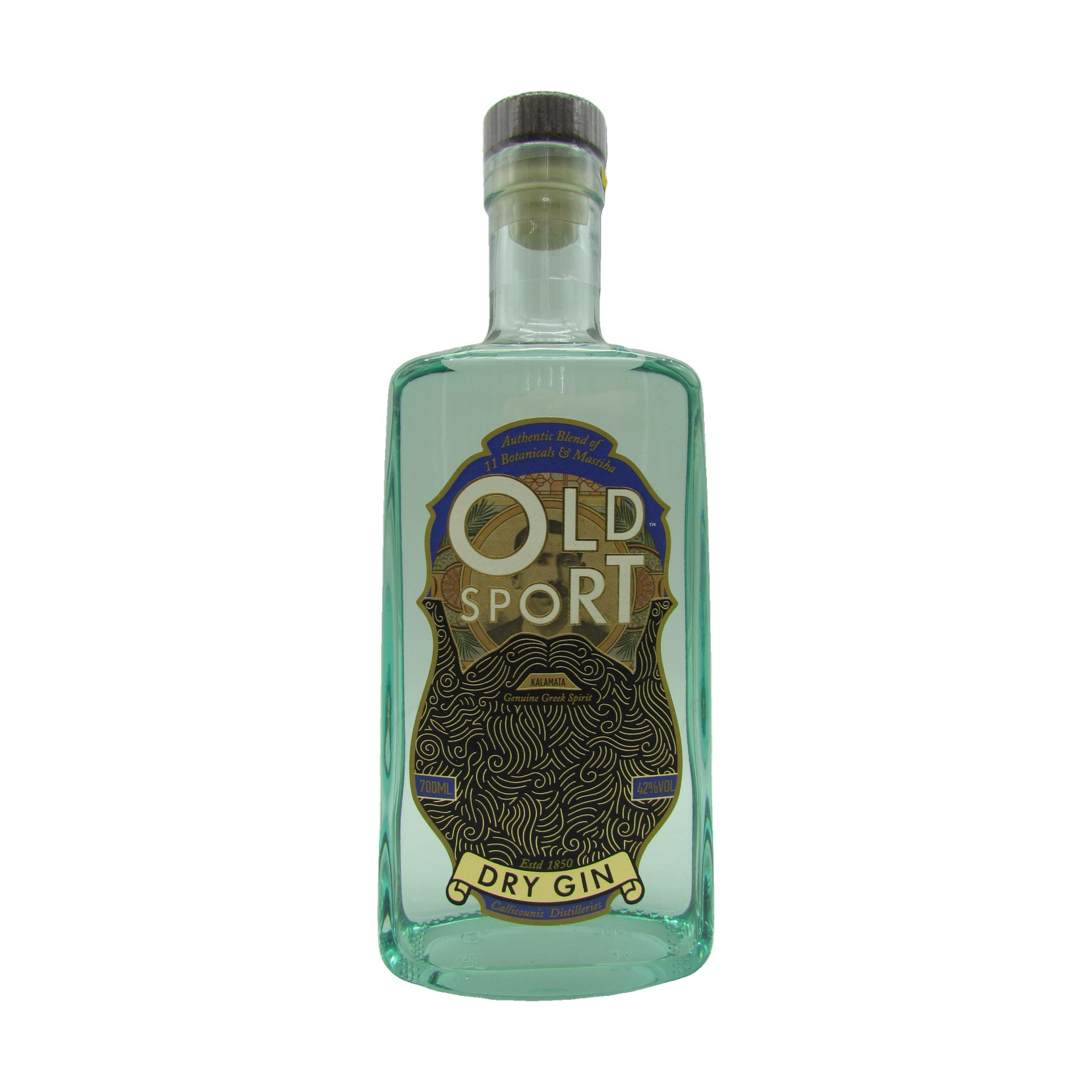 Old Sport Gin 42%  700 ml