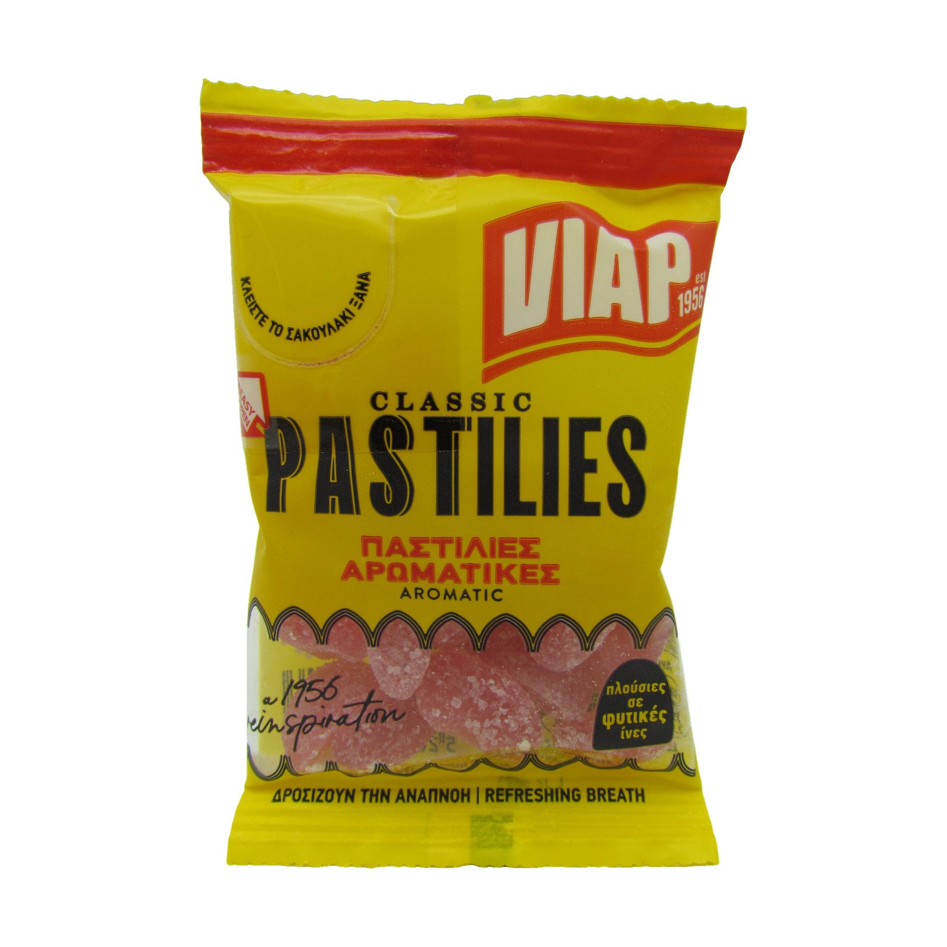 Viap Pastillen Aromatic 30g