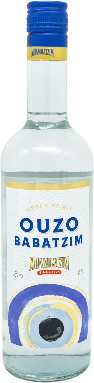 Babatzim Ouzo 700 ml