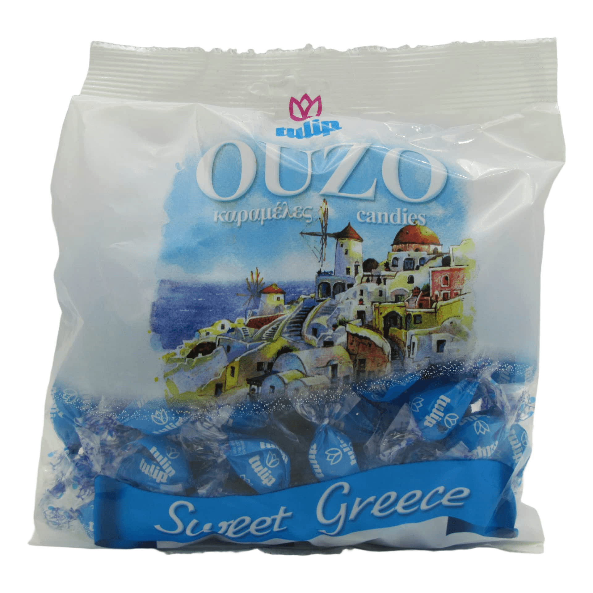 Ouzo Bonbons 250g