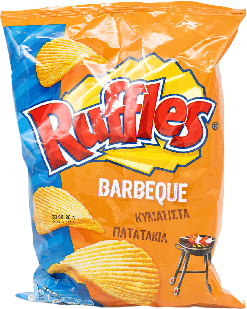 Ruffles BBQ-Chips 155 g