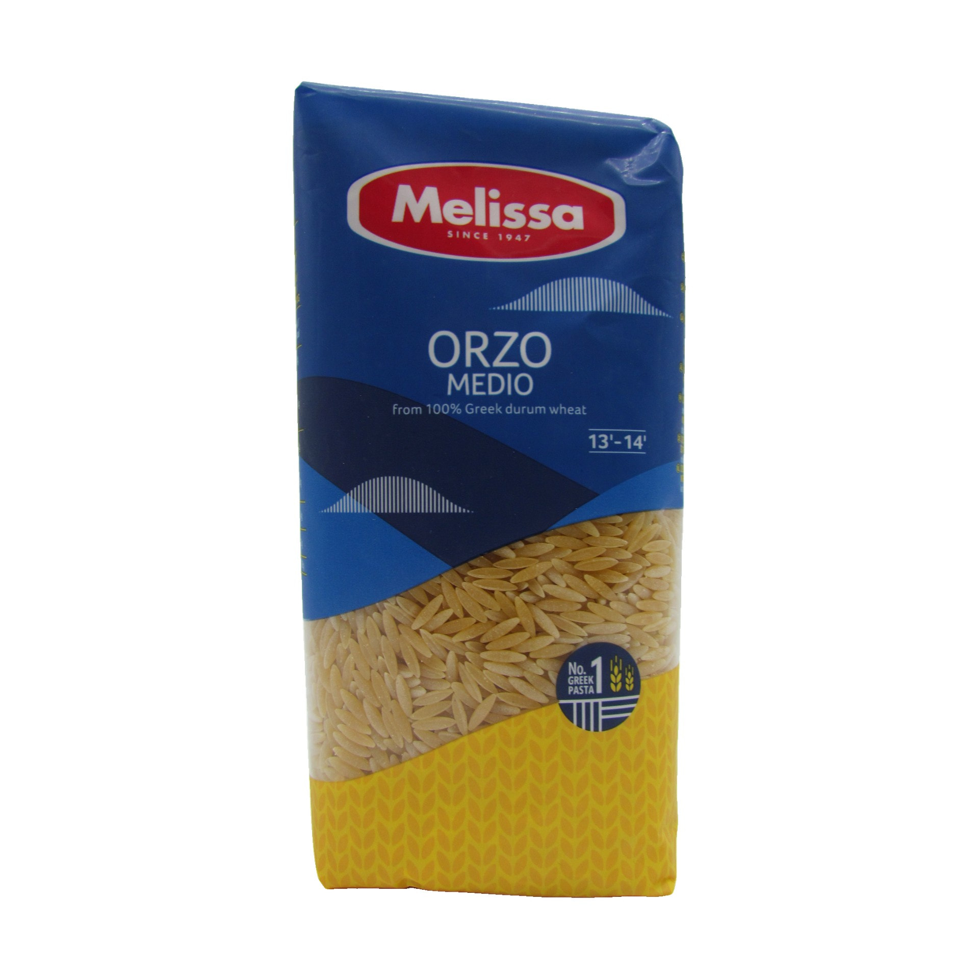 Melissa Kritharaki medium 500 g.