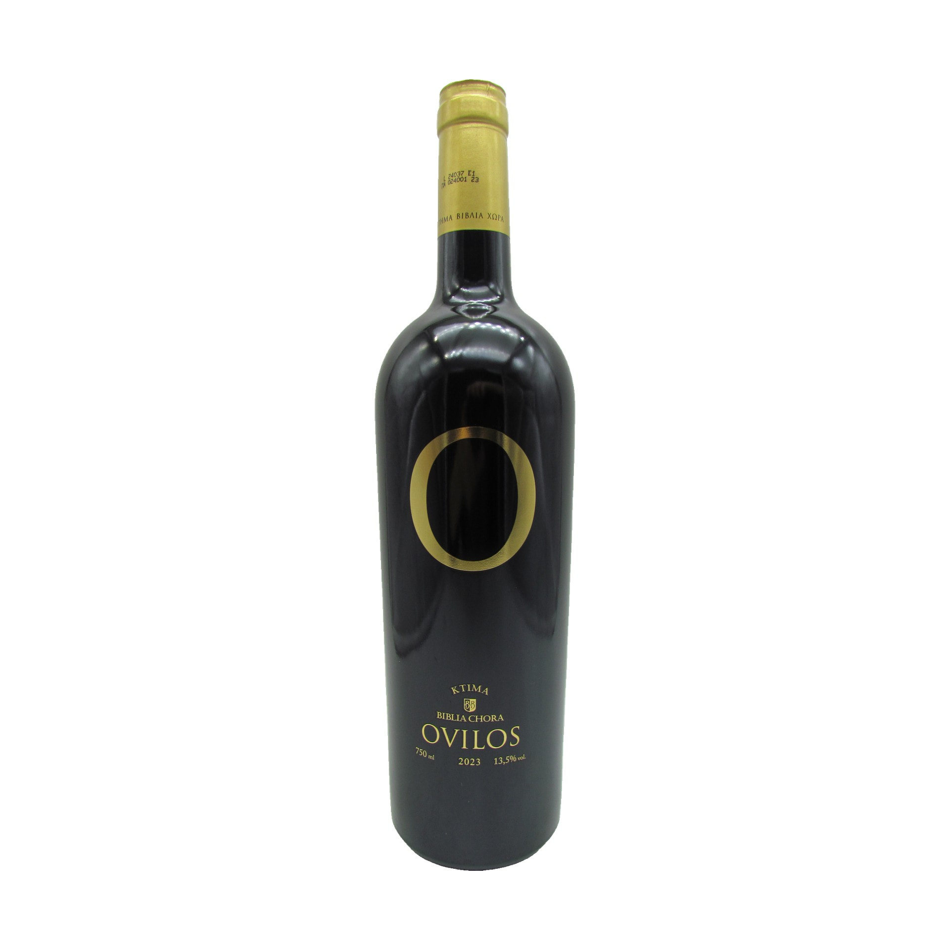 Biblia Chora Ovilos Weißwein trocken 750 ml