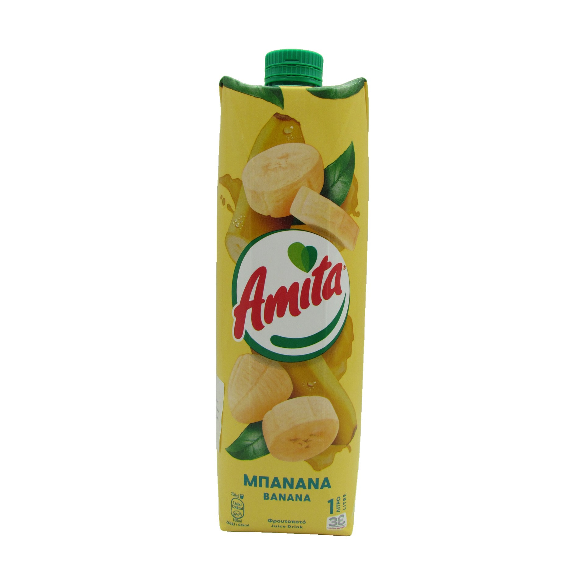 Amita Bananensaft 1 Liter