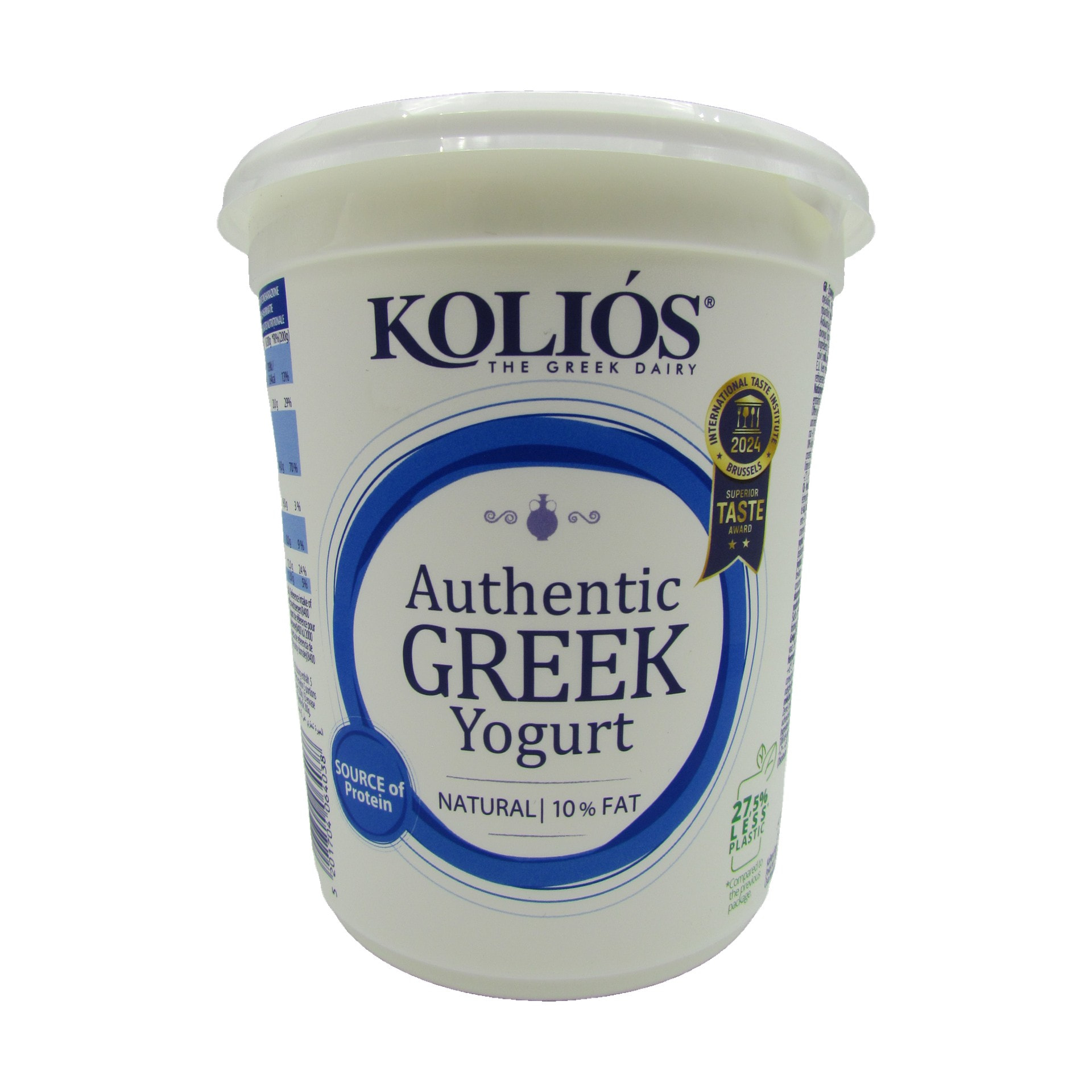 Kolios Griechischer Joghurt 1 kg - 10 %