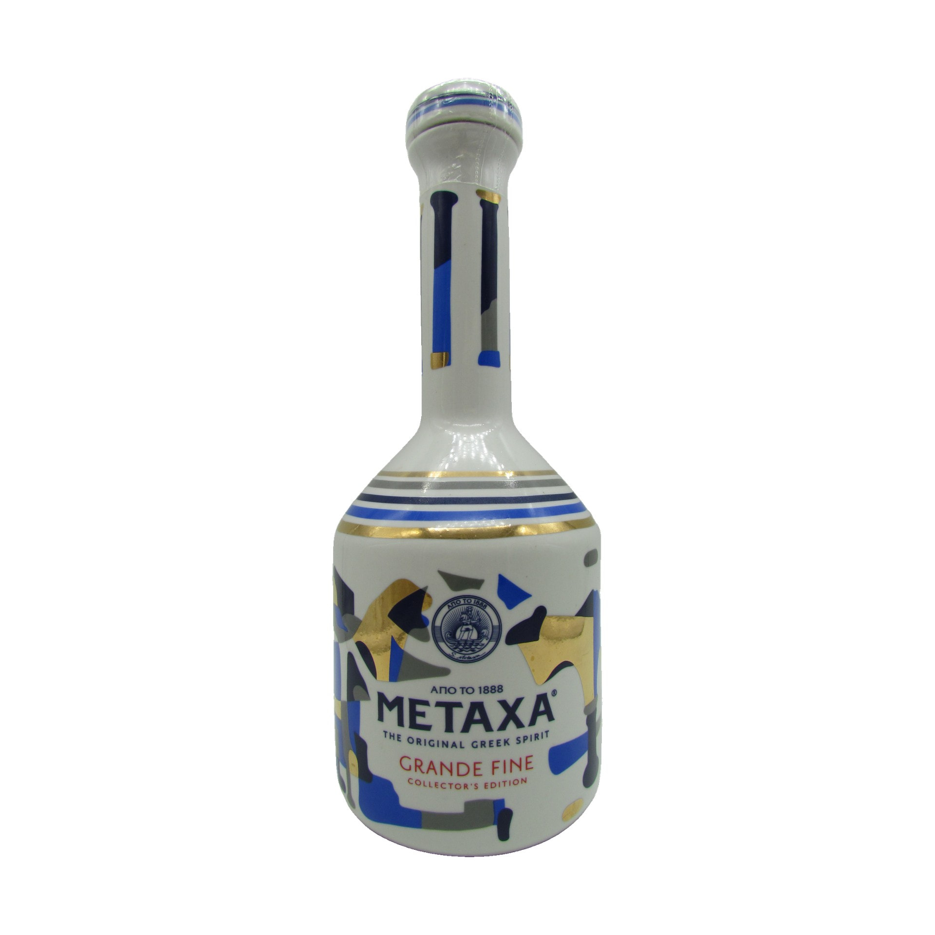Metaxa Grand Fine Keramikflasche 700 ml