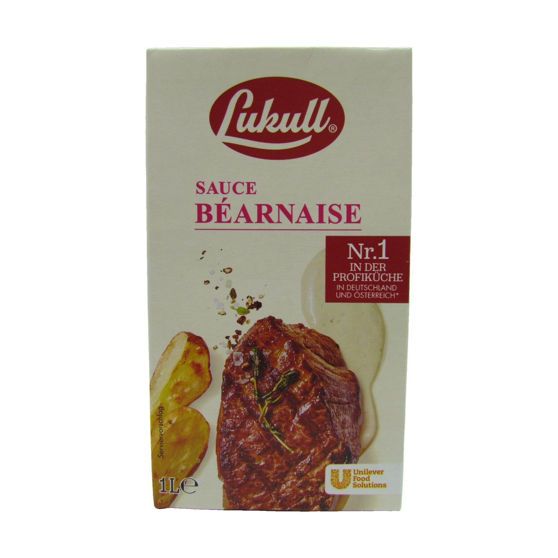 Lukull Sauce Bernaise 1 L