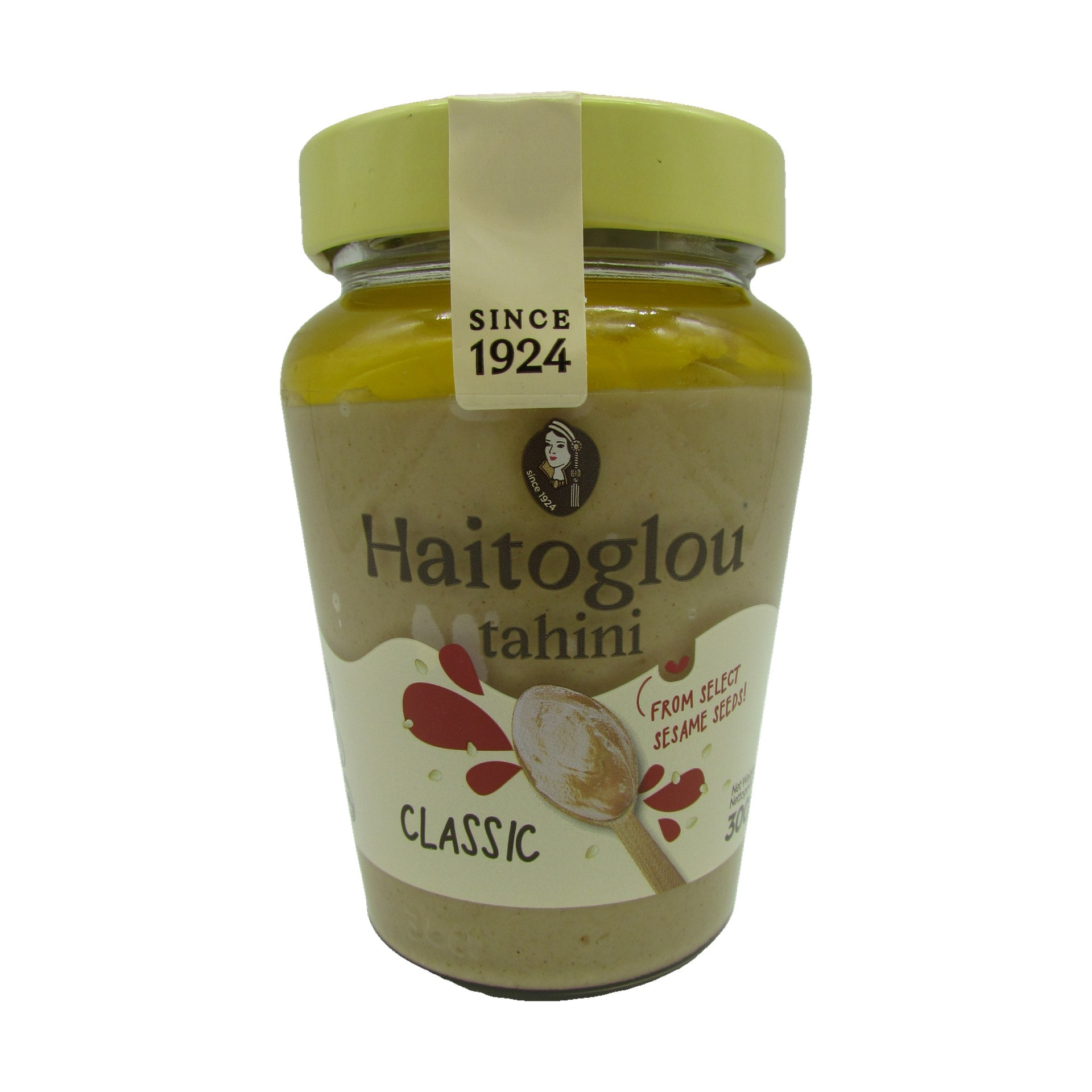 HaitoglouTahini Classic 300 g.
