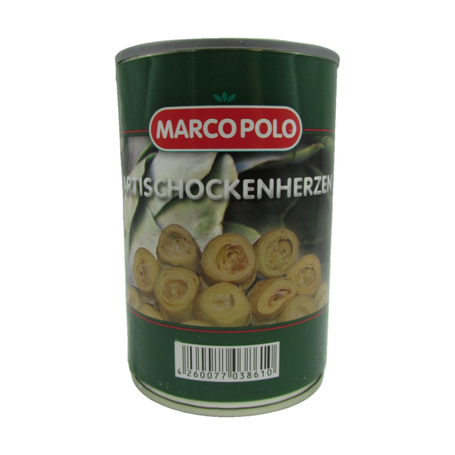 Marco Polo Artischocken 425 ml