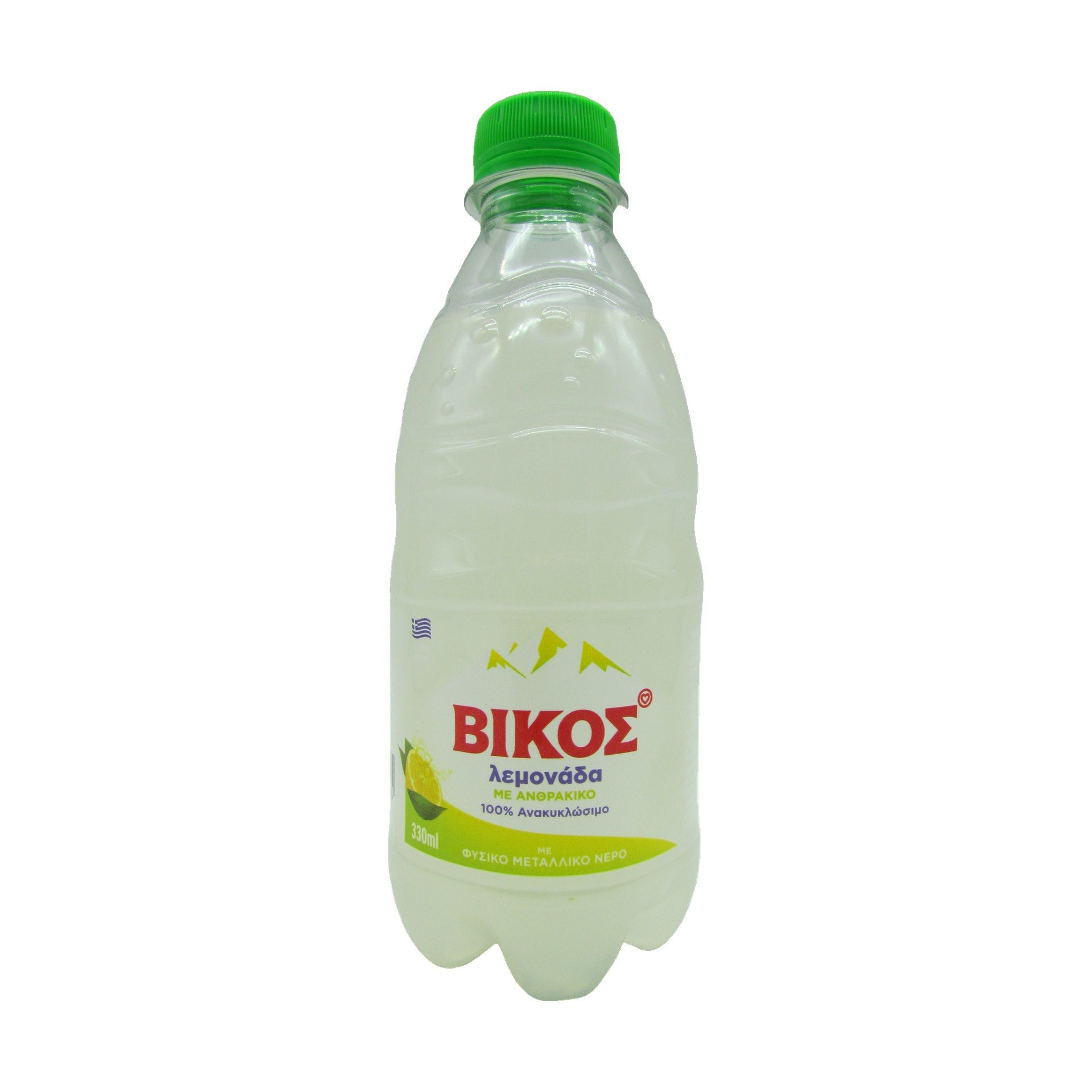 Vikos Zitronenlimonade (6 x 0,33l)