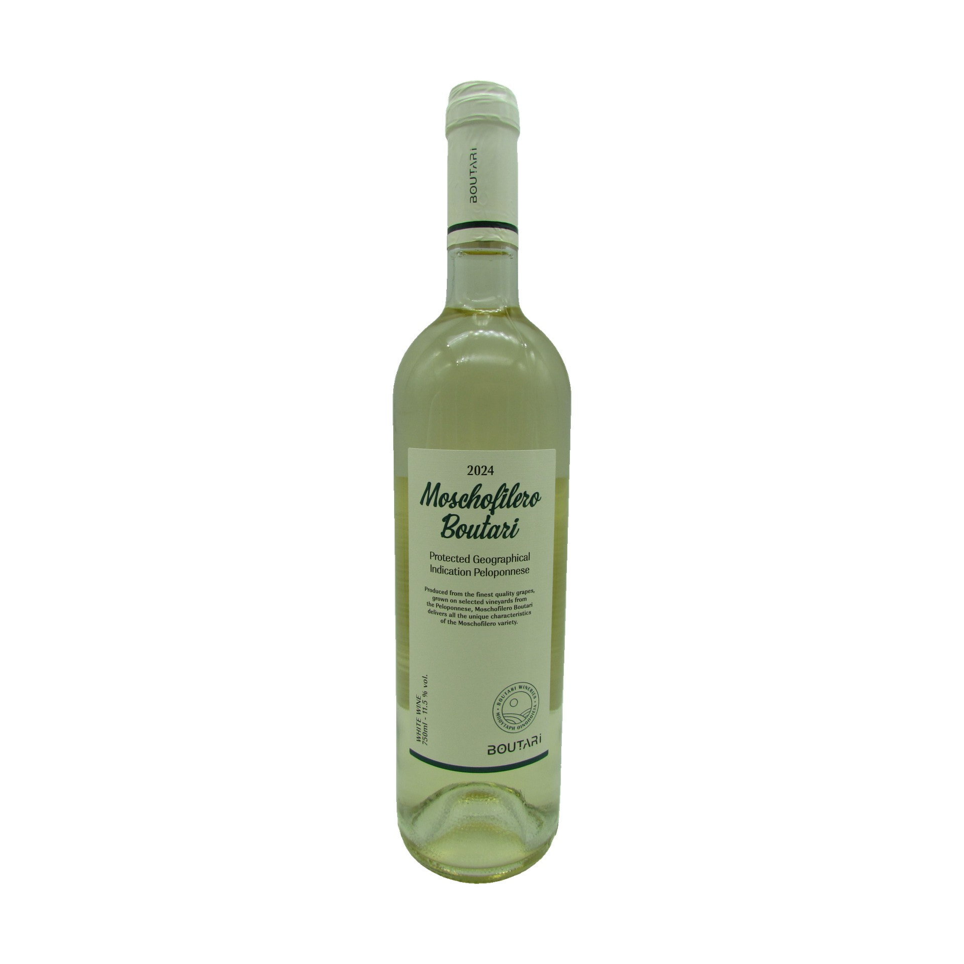 Moschofilero Boutari Weißwein trocken 750 ml