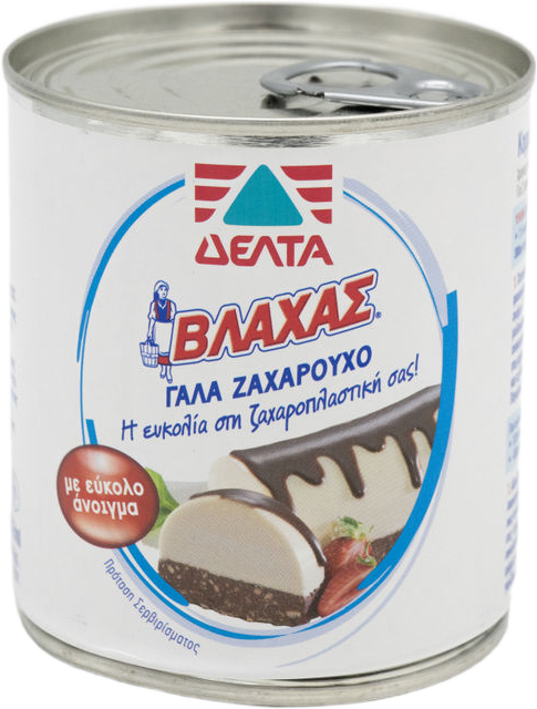 Delta Blachas Zuckermilch-Zacharoucho 397 g.