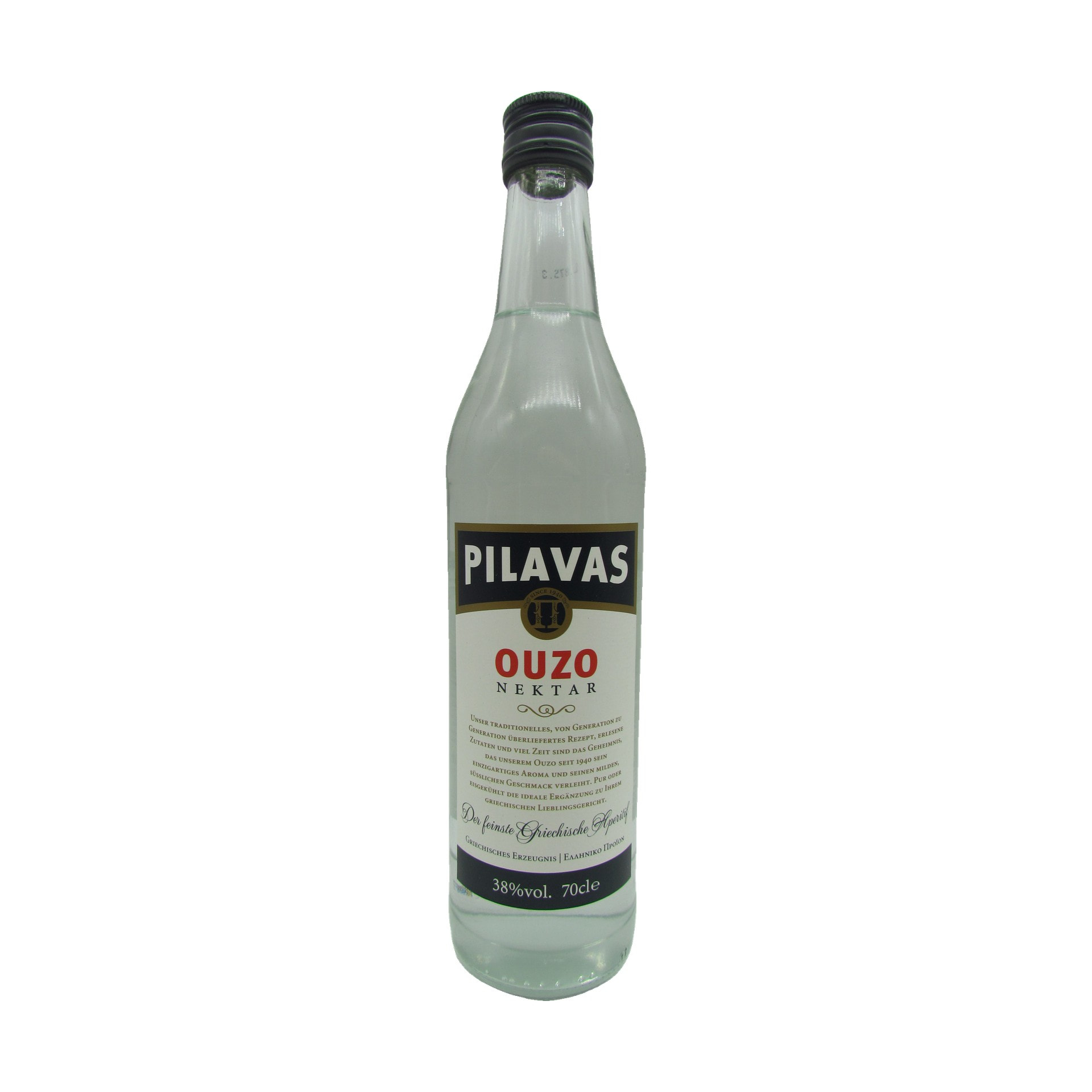 Pilavas Ouzo 700 ml