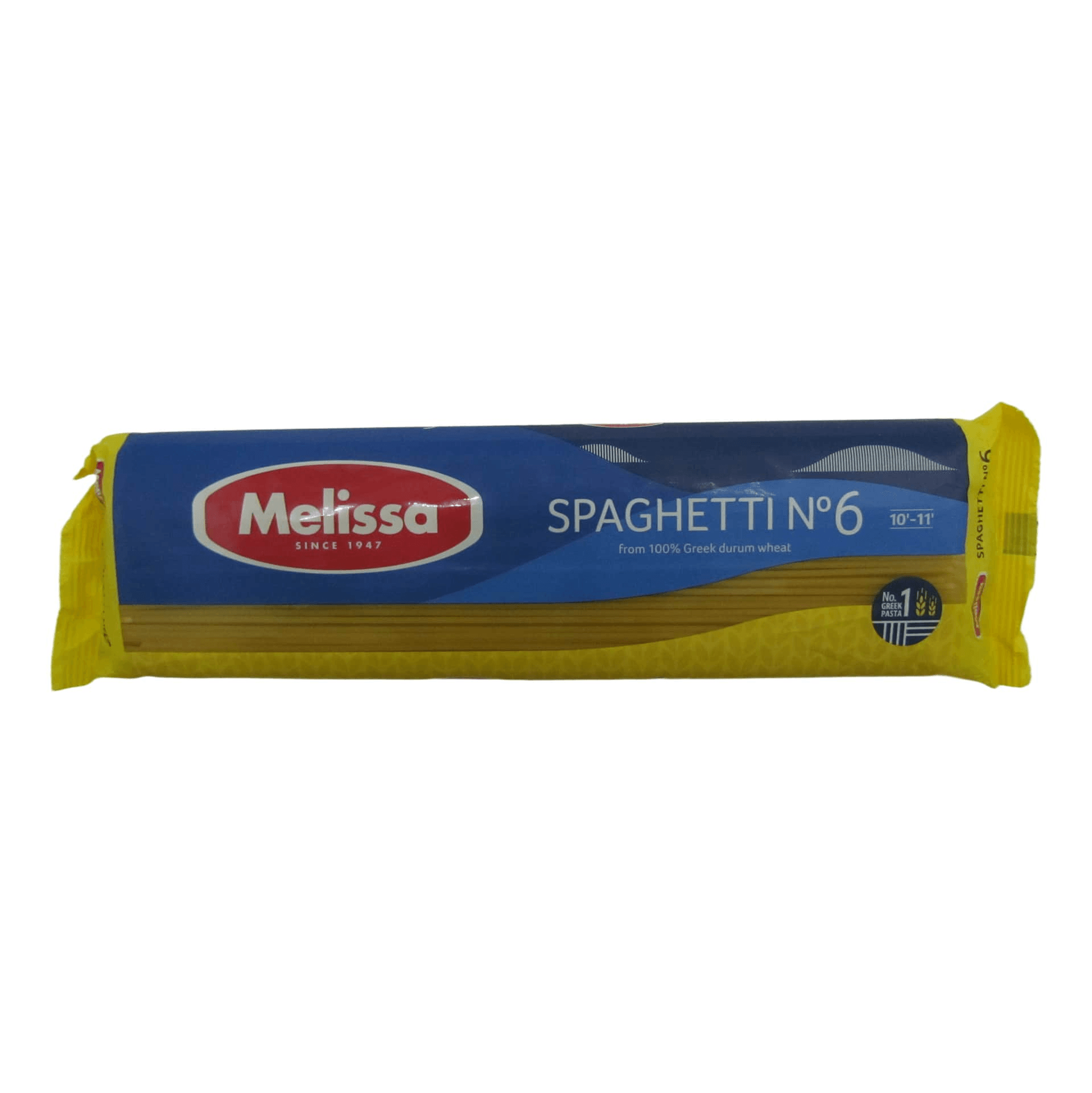 Melissa Spaghetti No.6  500 g.
